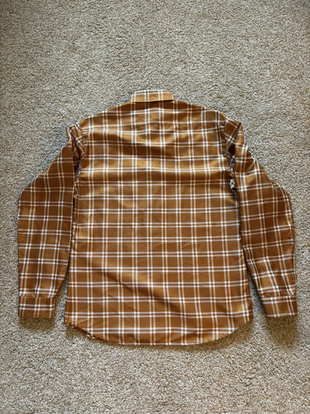 Namacheko SS18 Silk Button Down Shirt Size US S / EU 44-46 / 1 - 6 Thumbnail