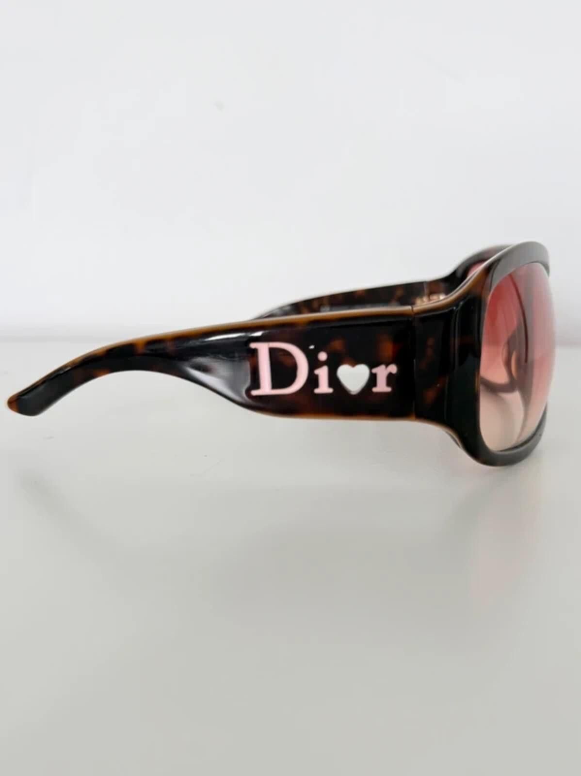 Dior Christian Dior “Lovingly Dior 1” Sunglasses Size ONE SIZE - 6 Thumbnail