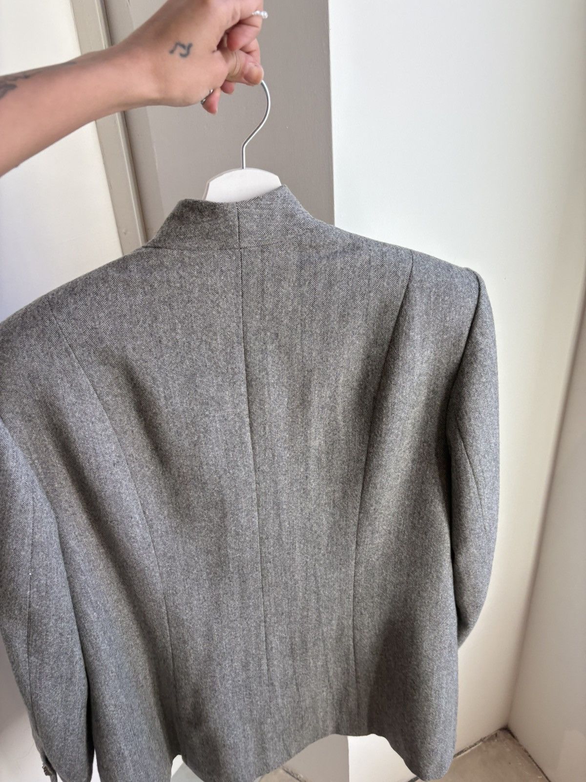 Vintage Vintage blazer Size XL / US 12-14 / IT 48-50 - 9 Thumbnail