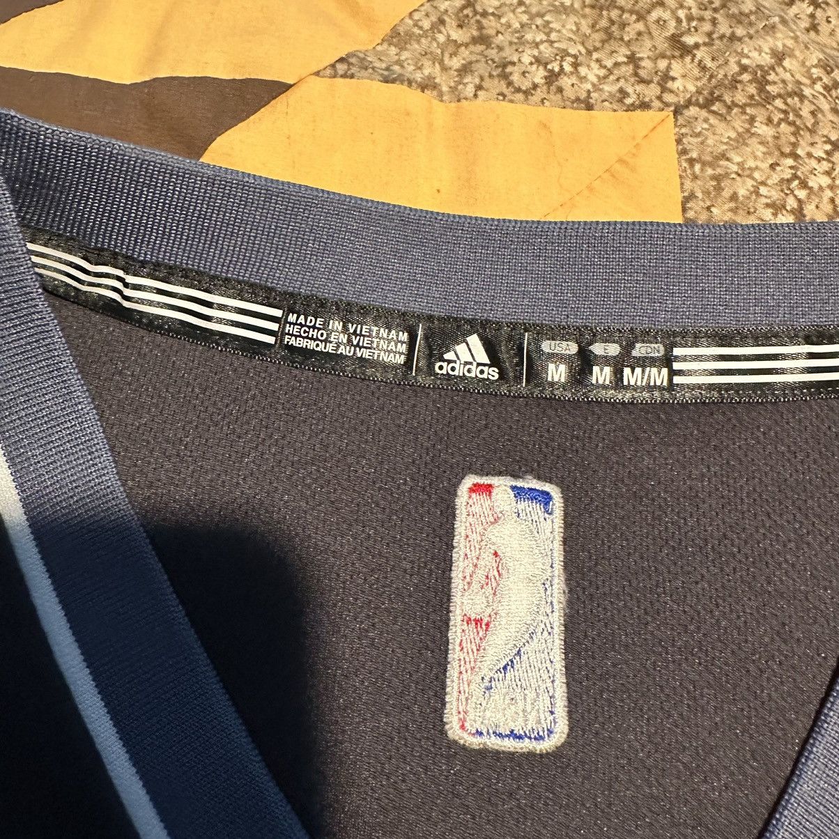 Adidas × NBA adidas Swingman Jersey Sacramento Kings McLemore Size US M / EU 48-50 / 2 - 4 Thumbnail