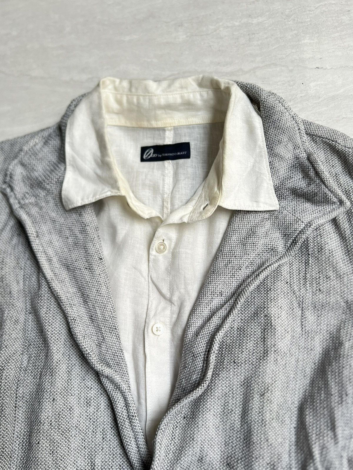 Tornado Mart ZERO By TORNADO MART Shirt Outer Size US S / EU 44-46 / 1 - 9 Thumbnail
