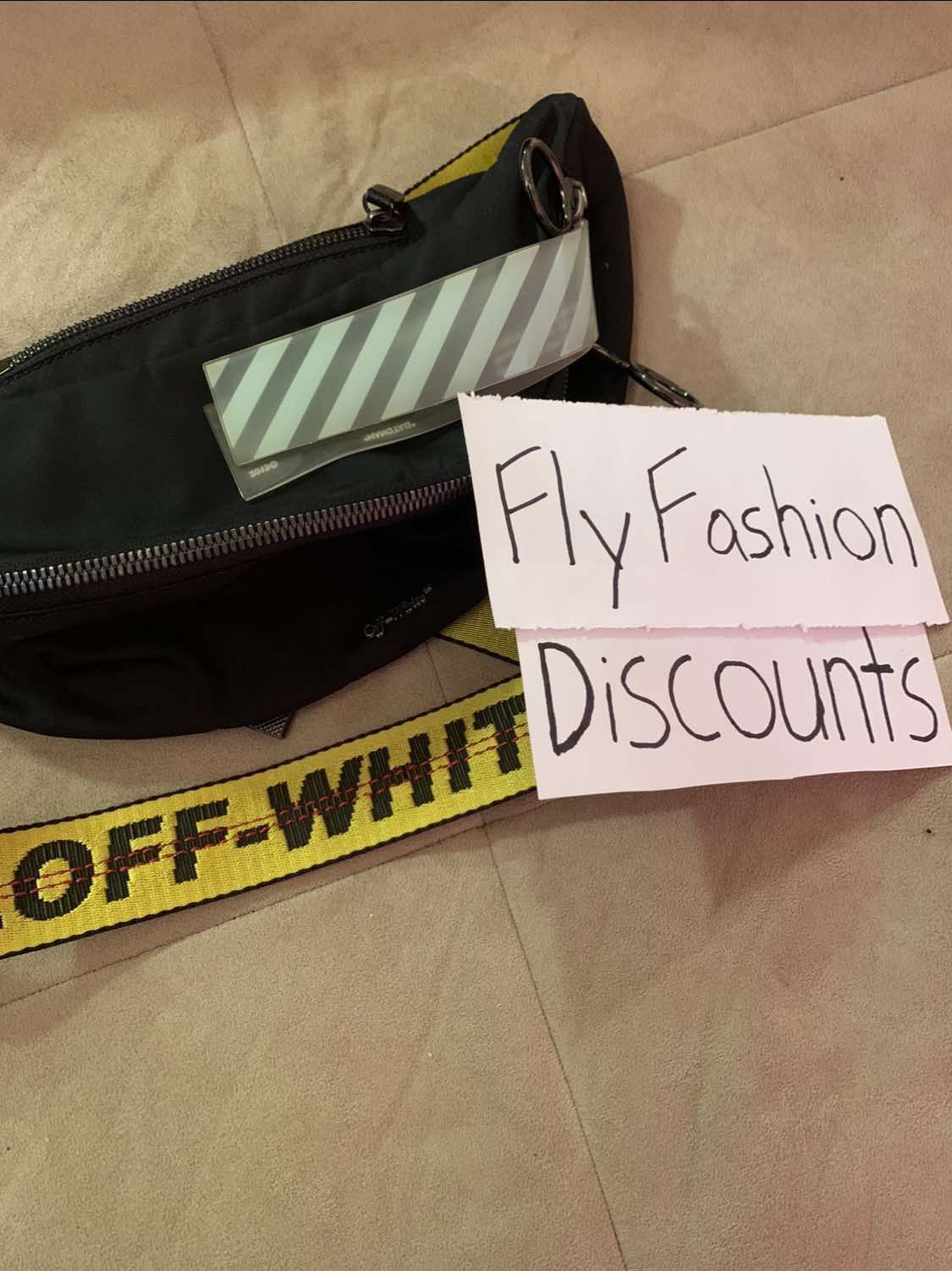 Off-White Off-White Shoulder bag Fanny pack Size ONE SIZE - 12 Thumbnail