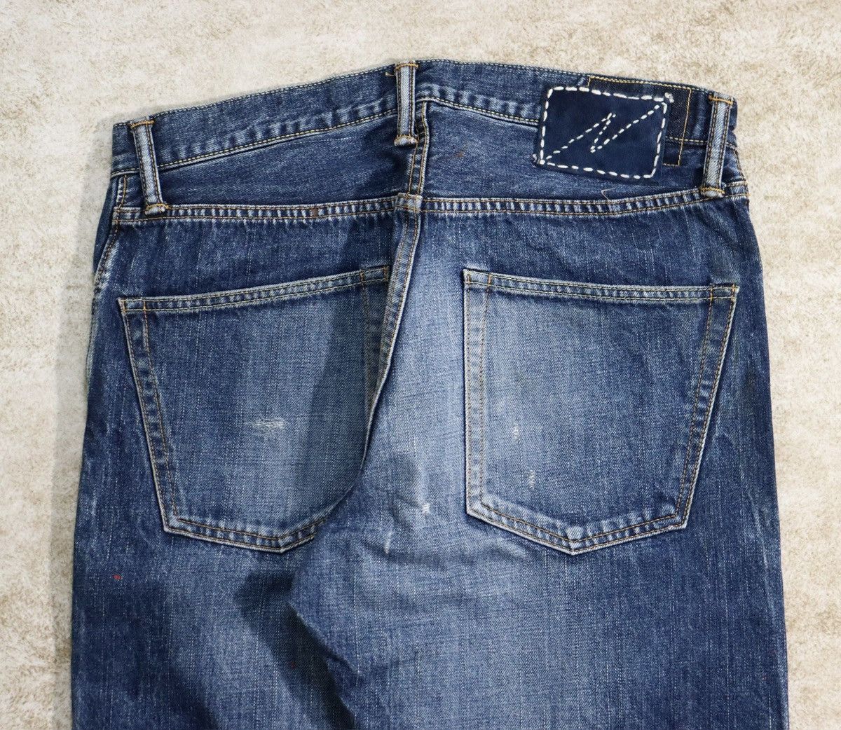 Visvim Visvim 20ss Dry10 Social Sculpture Dry 10，size1 Size US 30 / EU 46 - 3 Thumbnail
