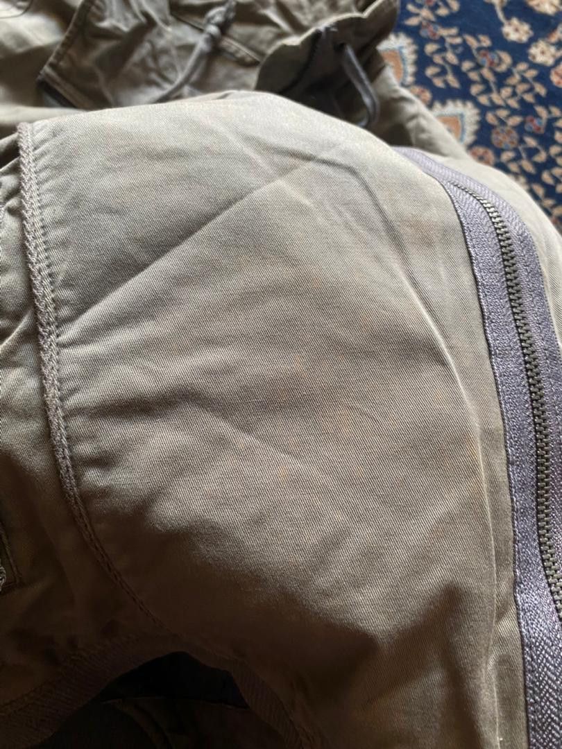 Levi's Vintage Clothing Vintage 90s Levi's Bombers Jacket Size US S / EU 44-46 / 1 - 5 Thumbnail