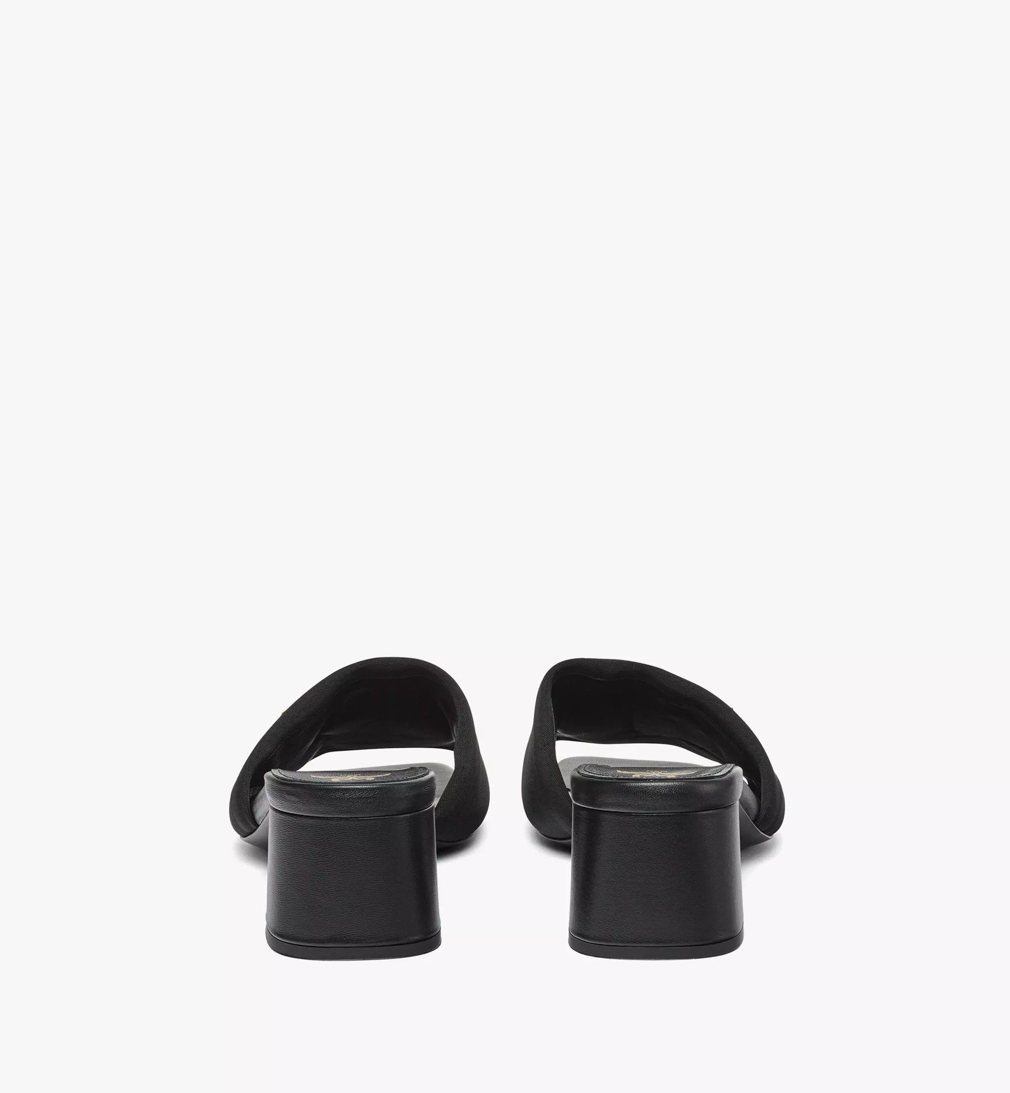 MCM o1mt1gz0125 Sandals in Black Size US 7 / IT 37 - 3 Thumbnail