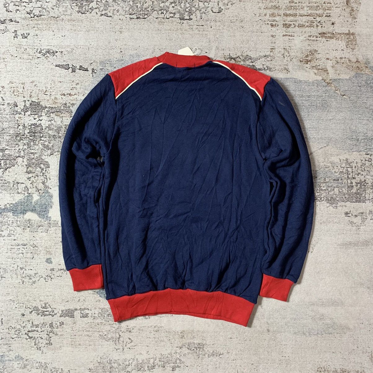 Adidas × Vintage Rare Vintage Adidas Sweatshirt Size US S / EU 44-46 / 1 - 2 Thumbnail