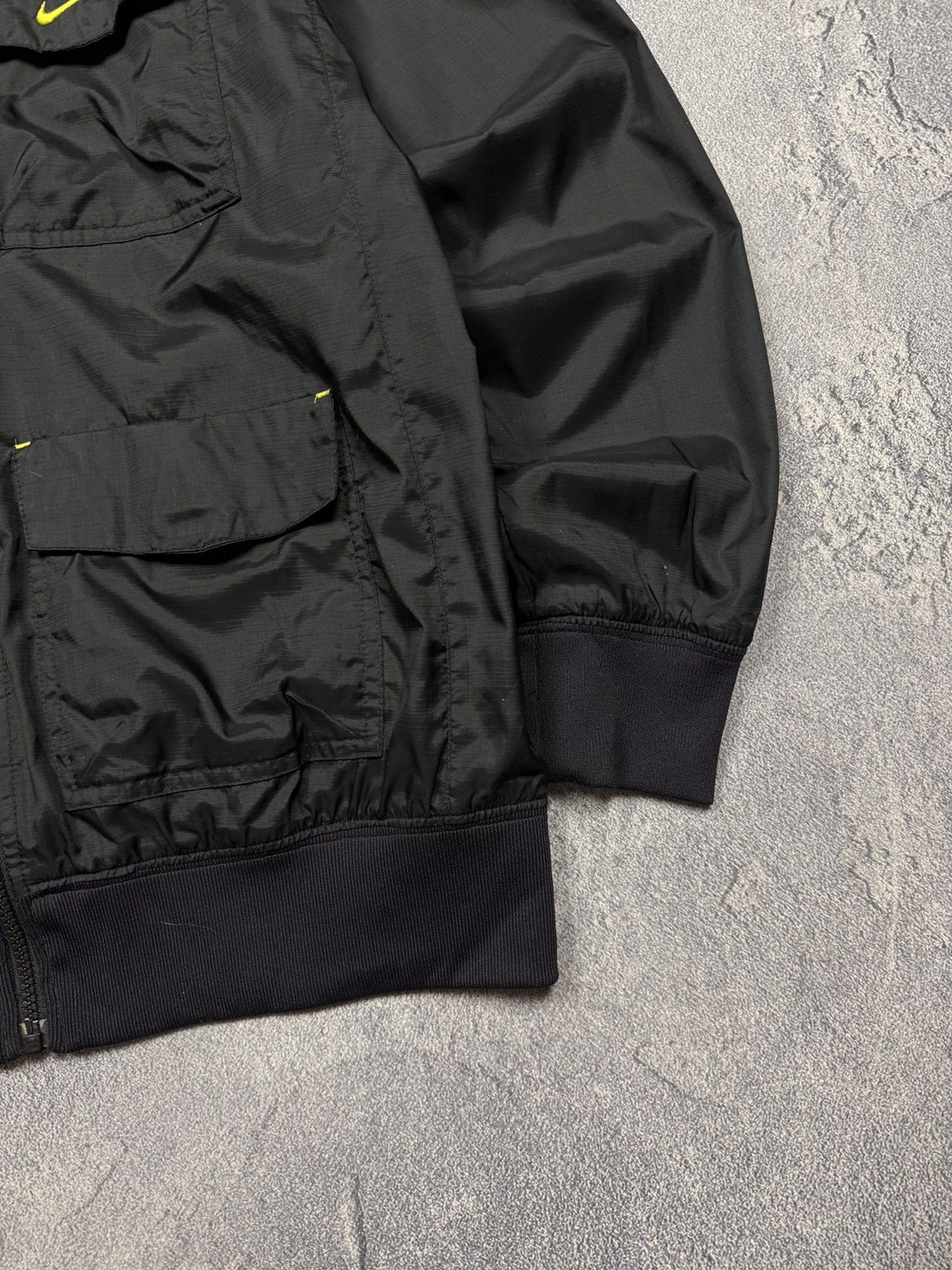 Nike NIKE DRILL Y2K MULTIPOCKET NYLON JACKET Size US S / EU 44-46 / 1 - 5 Thumbnail