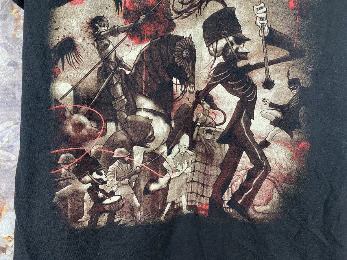 Band Tees Men’s My Chemical Romance T-Shirt Rock Band Size Medium Size US M / EU 48-50 / 2 - 5 Thumbnail