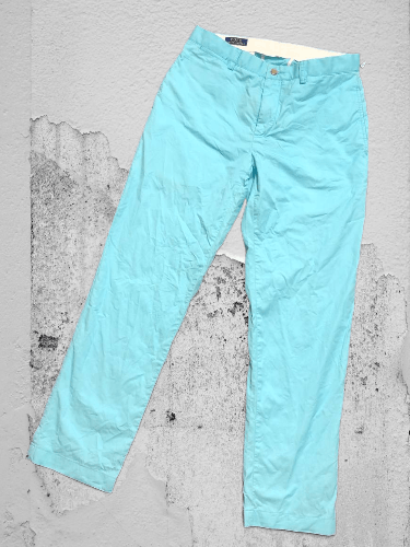 Polo Ralph Lauren Polo Ralph Lauren Pants Size US 32 / EU 48 - 1 Thumbnail