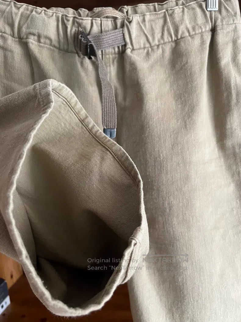 Nigel Cabourn Nigel Cabourn Workwear shorts Size US 34 / EU 50 - 4 Thumbnail
