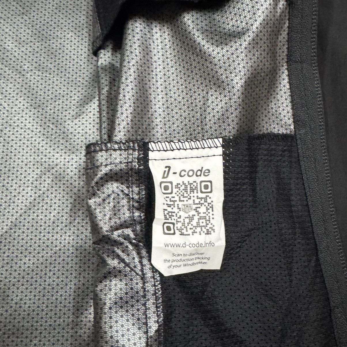 Tag Heuer Tag Heuer Gorpcore Softshell Waterproof Logo Jacket Size M / US 6-8 / IT 42-44 - 17 Thumbnail
