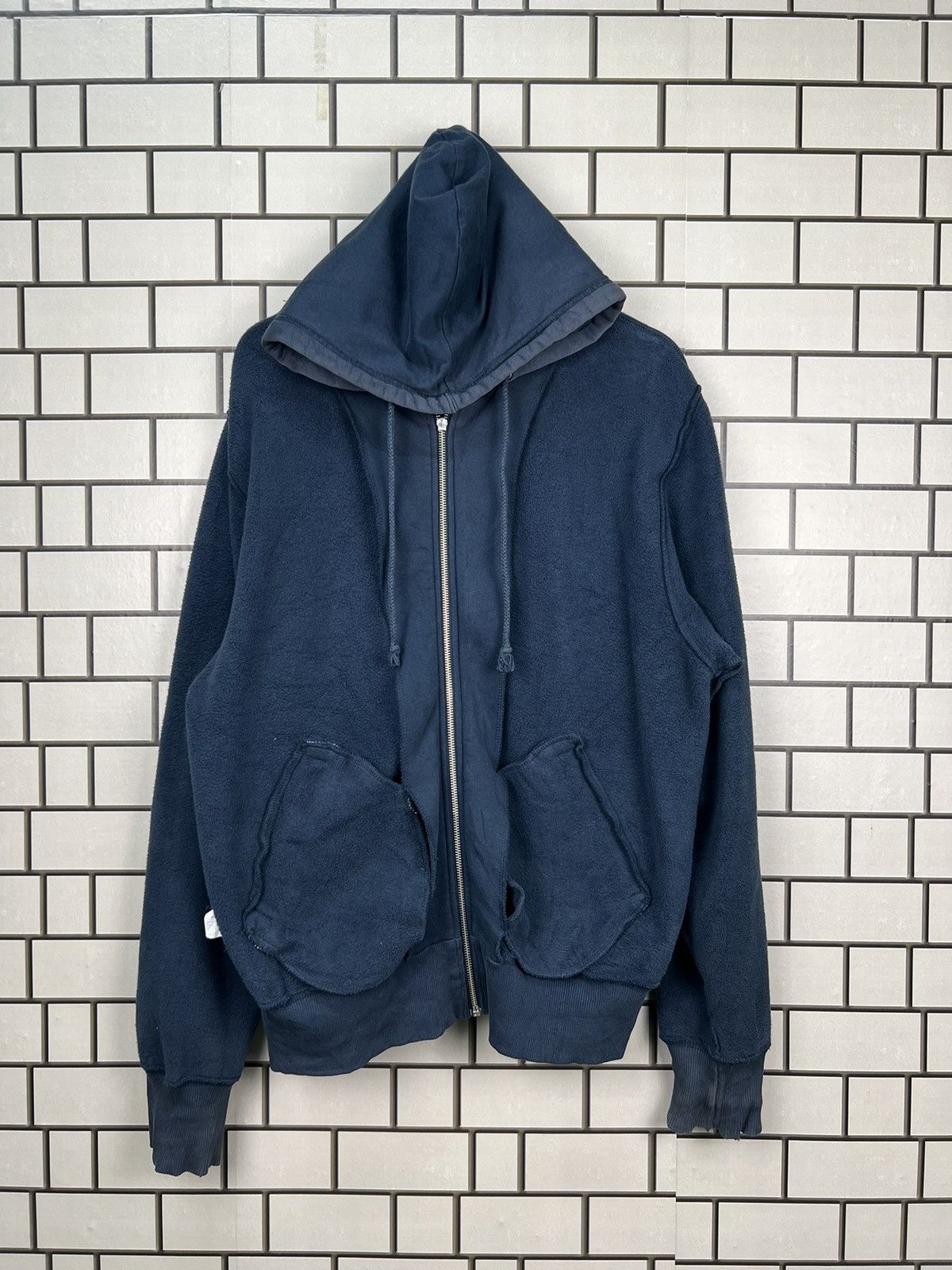 Tedman × Vintage Vintage Ted Company Tedman’s U.S Air Force Hoodie Size US L / EU 52-54 / 3 - 10 Thumbnail