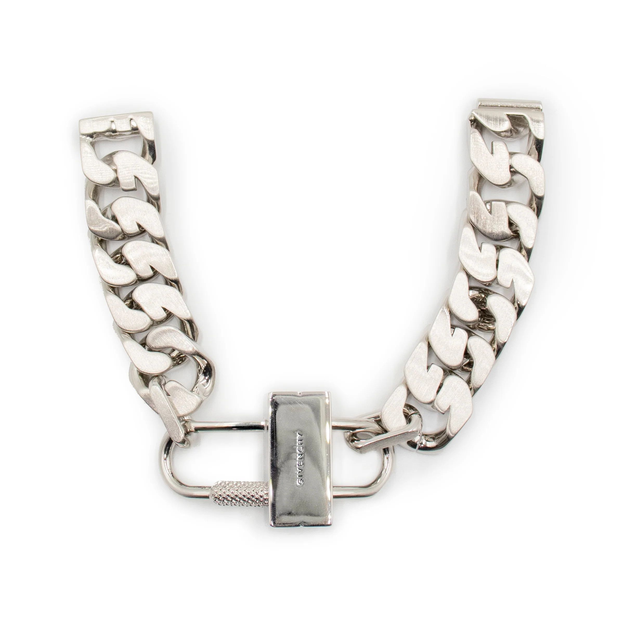 Givenchy o1mris0824 Size: 3 / Bracelet in Silver Size ONE SIZE - 1 Thumbnail