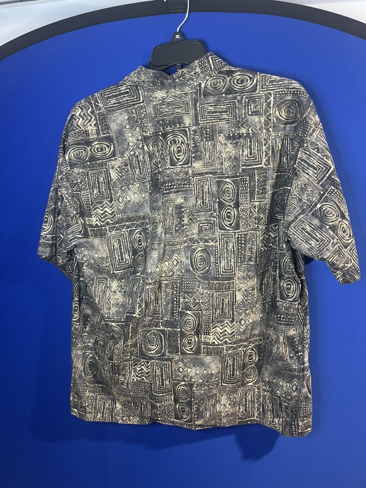 Tori Richard Vintage Hawaiian Shirt Floral Aloha Size US XXL / EU 58 / 5 - 4 Thumbnail