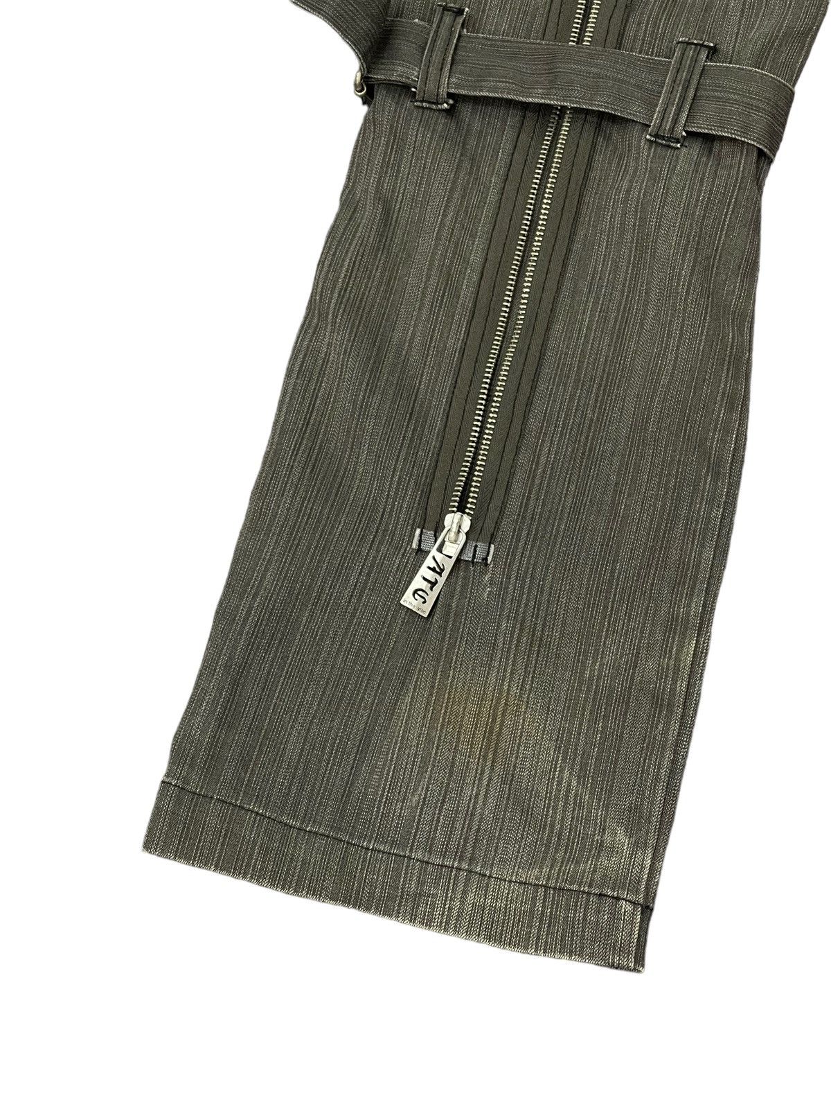 Japanese Brand Bondage Cargo Jeans In the Attic Regular 8🟦4 Size US 31 - 5 Thumbnail
