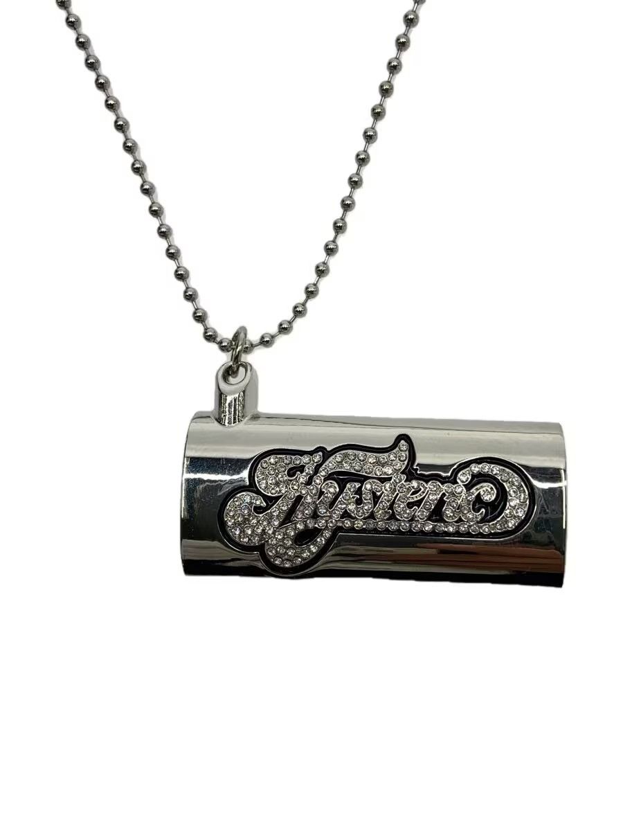 Hysteric Glamour Logo Lighter Case Necklace Size ONE SIZE - 1 Thumbnail