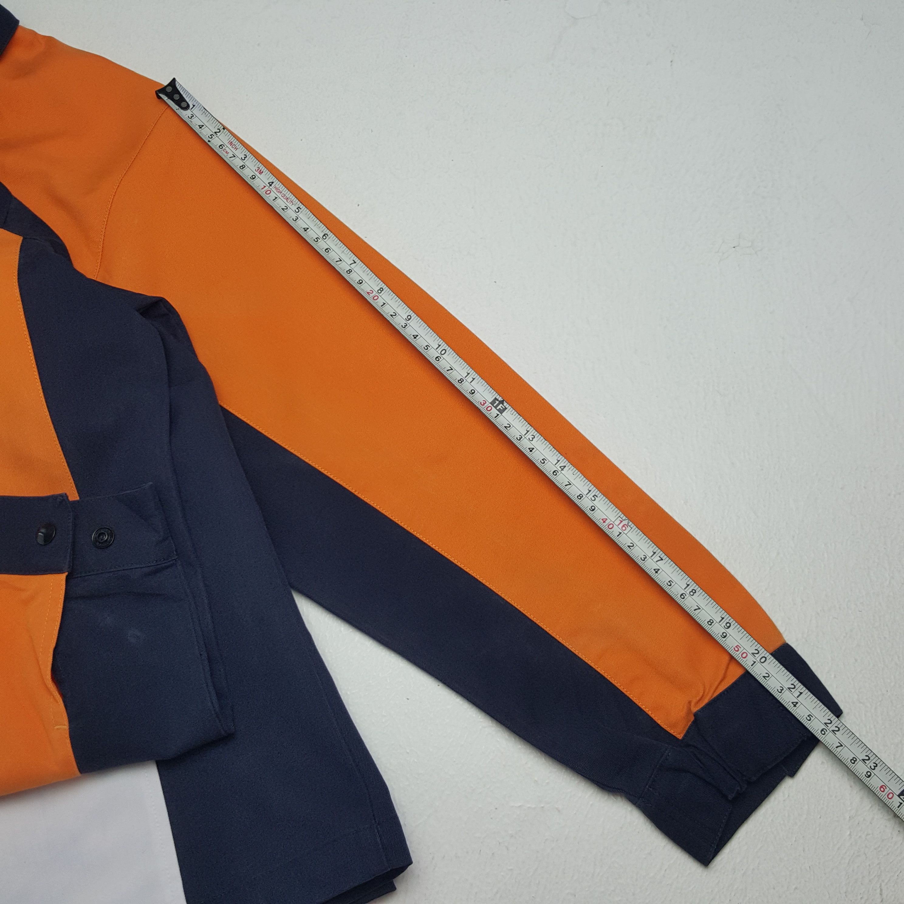 Japanese Brand × Vintage Vintage Futaba Japanese Brand Work Jacket Size US M / EU 48-50 / 2 - 7 Thumbnail