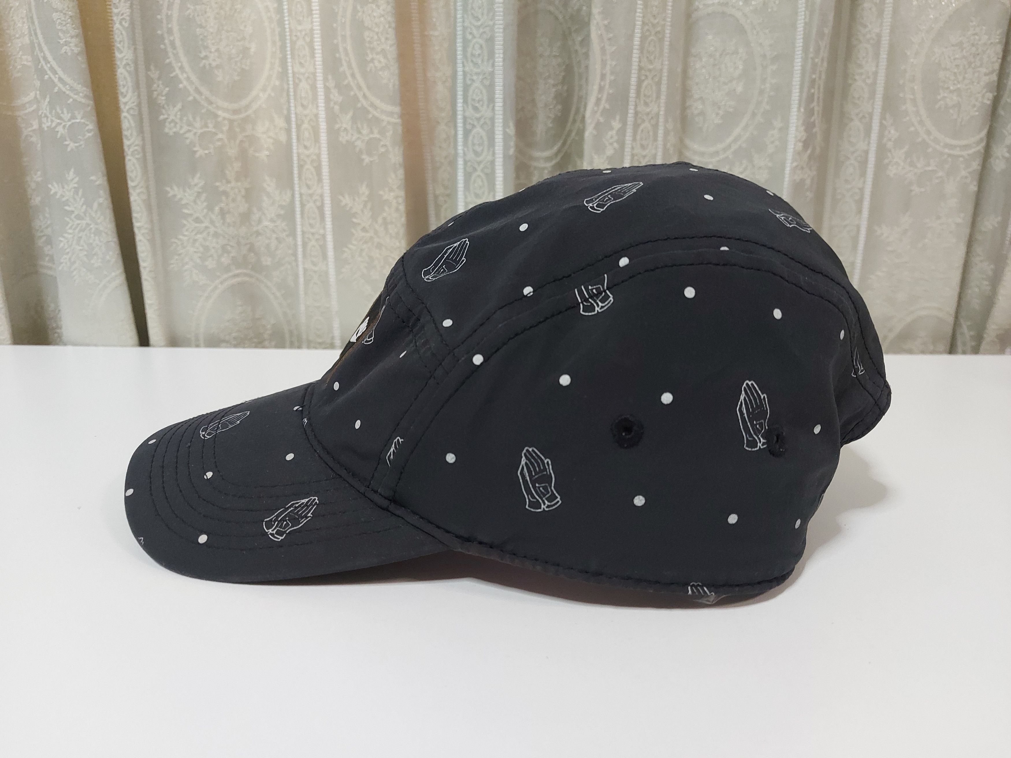 Drake × Golf Wang × Nike Golf Wang x Drake x Nike Praying Hand Starpback 5 Panel Size ONE SIZE - 4 Thumbnail