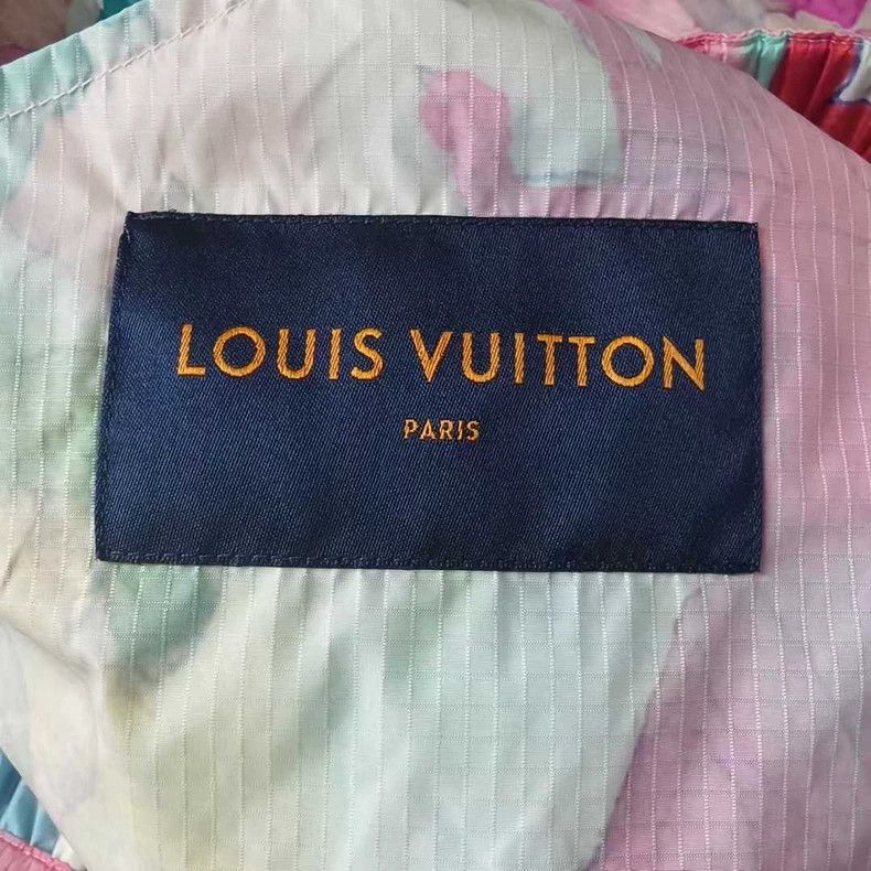 Louis Vuitton Louis Vuitton Ink-ink full-print assault jacket Size US M / EU 48-50 / 2 - 3 Thumbnail