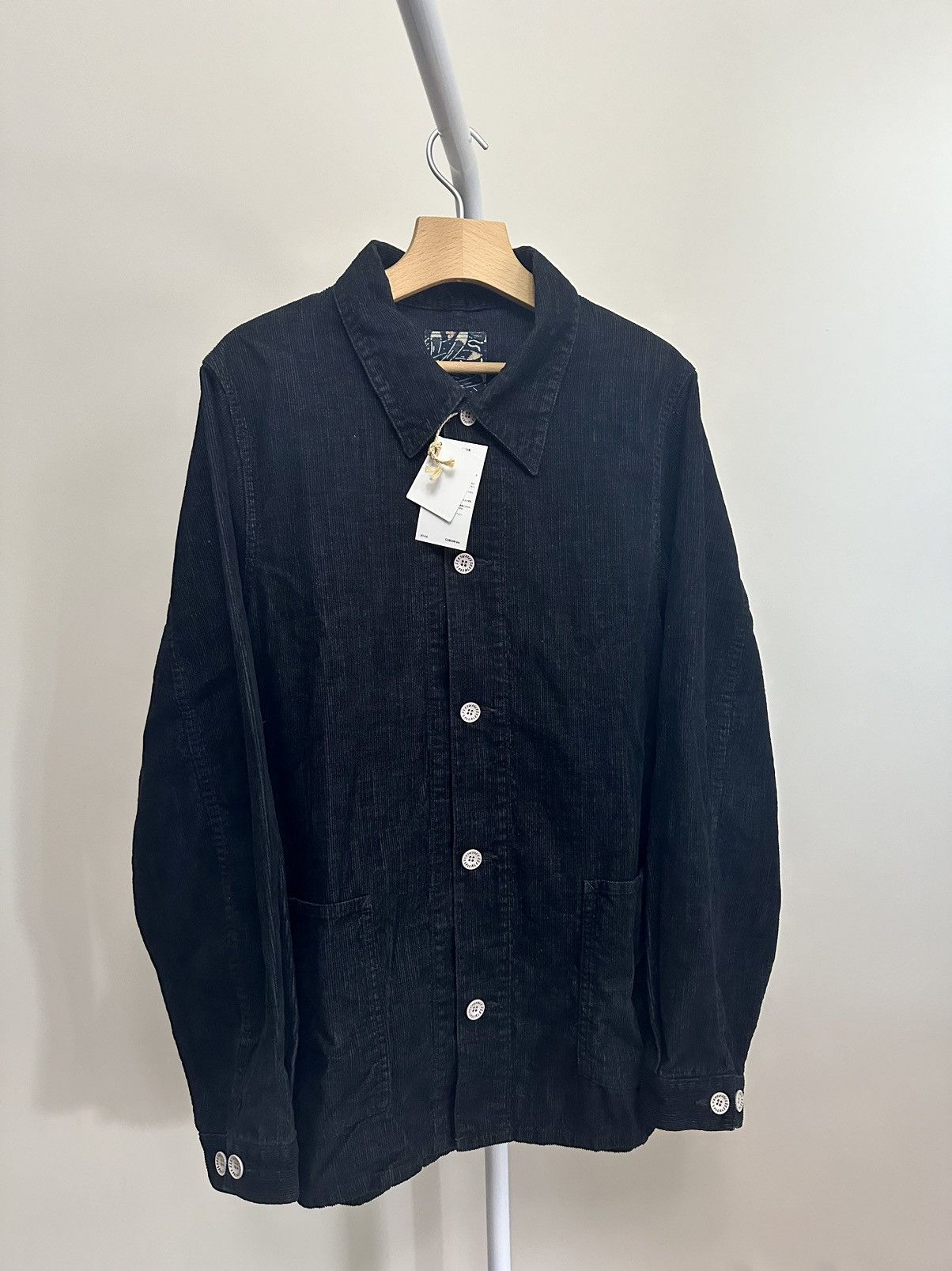 Visvim visvim 18aw ict section gang coverall Size US M / EU 48-50 / 2 - 1 Thumbnail
