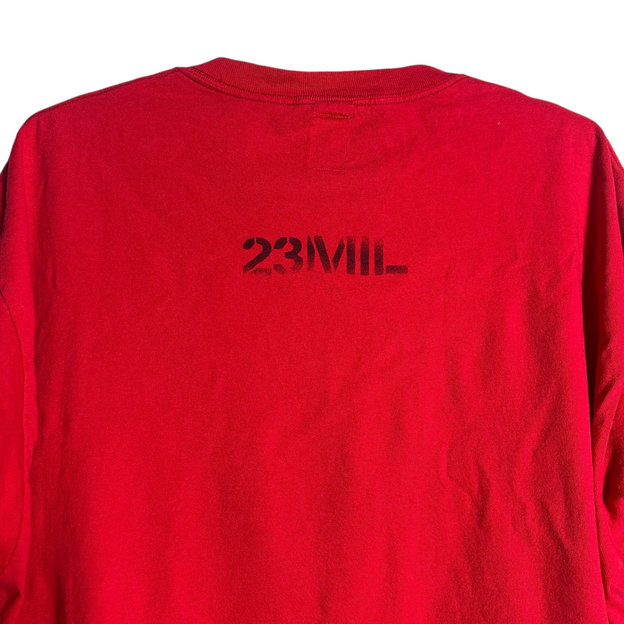 Wtaps 🔥RARE🔥Vintage Wtaps 23Mill Military Inspired T-shirt Size US XL / EU 56 / 4 - 7 Thumbnail