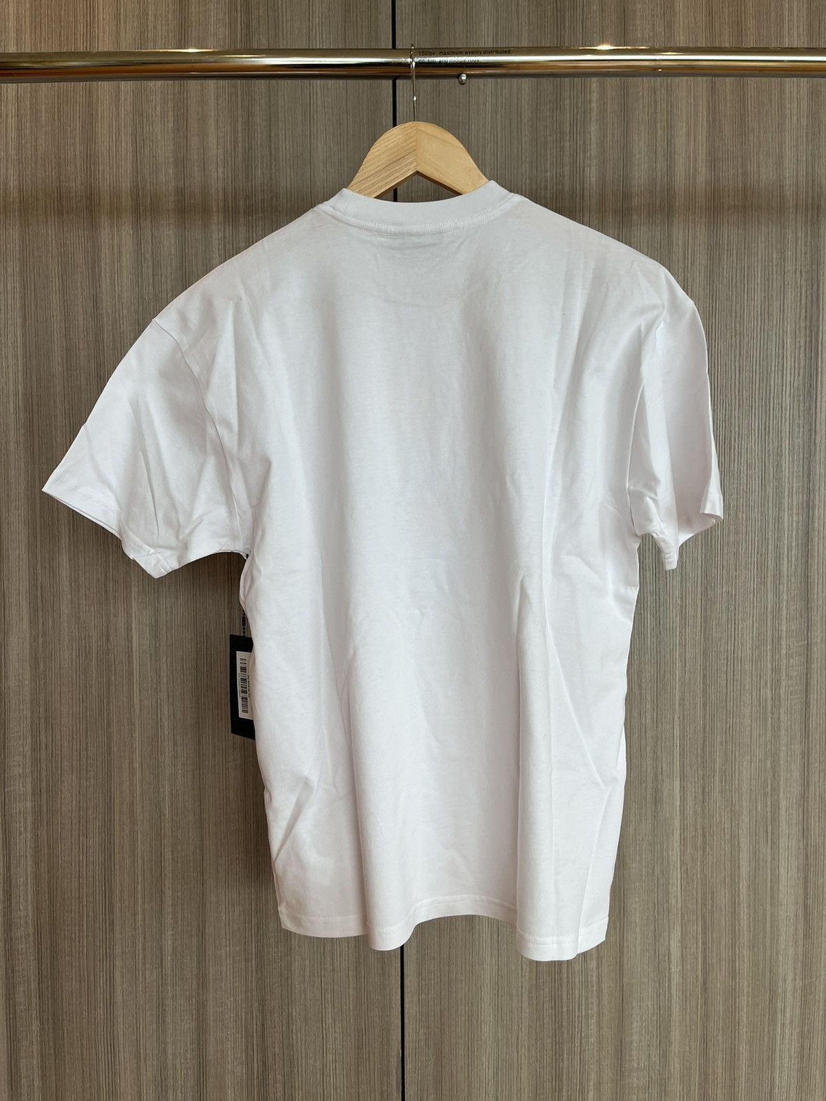 Drew House Drew House Joy Stick White SS Tee Size US XXS / EU 40 - 5 Thumbnail