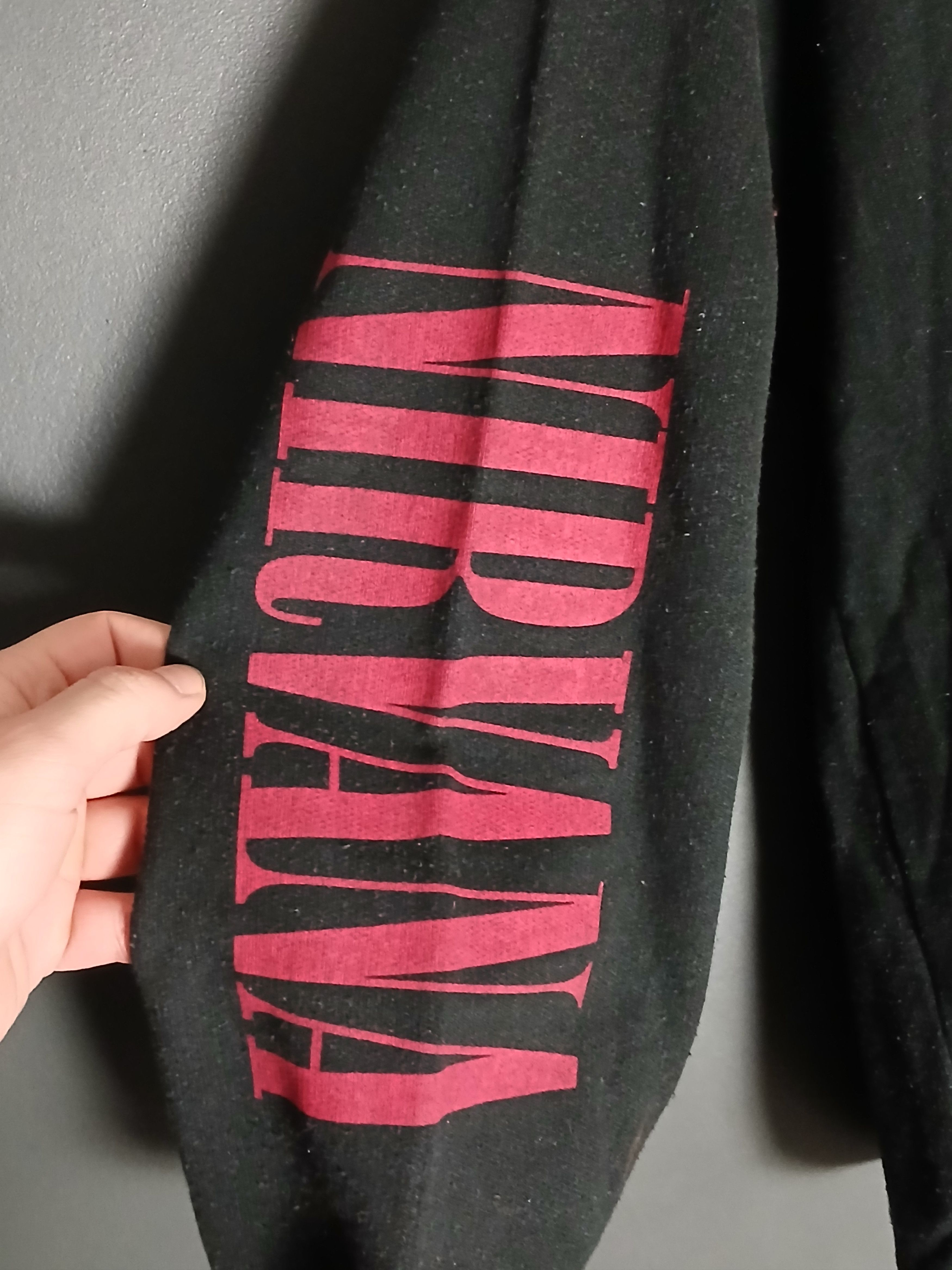 Nirvana × Vintage Nirvana Kurt Cobain Hoodie Size US XL / EU 56 / 4 - 5 Thumbnail