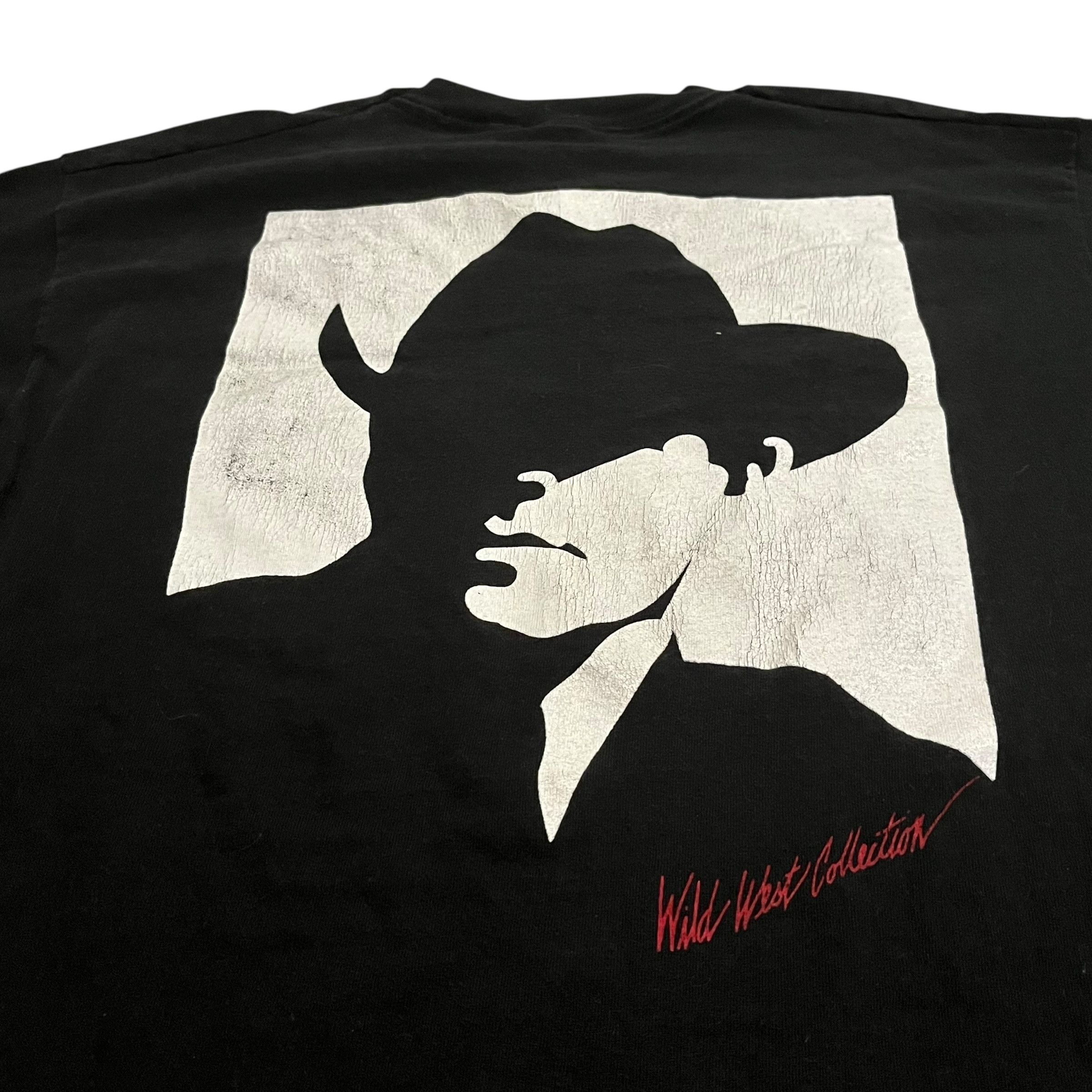 Marlboro VINTAGE Marlboro Man Cowboy Pocket T Shirt Size US XL / EU 56 / 4 - 2 Thumbnail