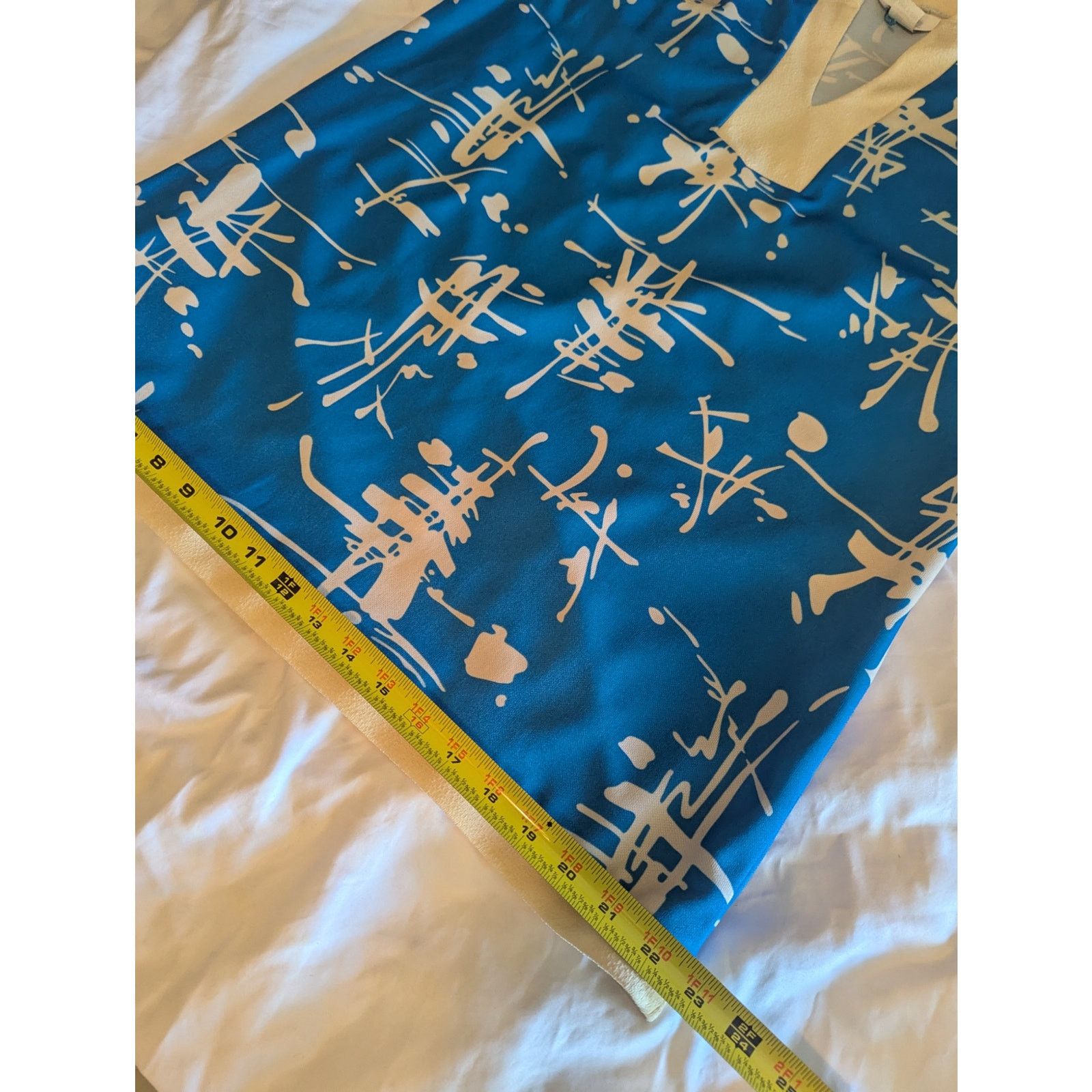J.McLaughlin Vintage 70's Montgomery Ward Tunic Asian Kimono Pullover XL Size XL / US 12-14 / IT 48-50 - 6 Thumbnail