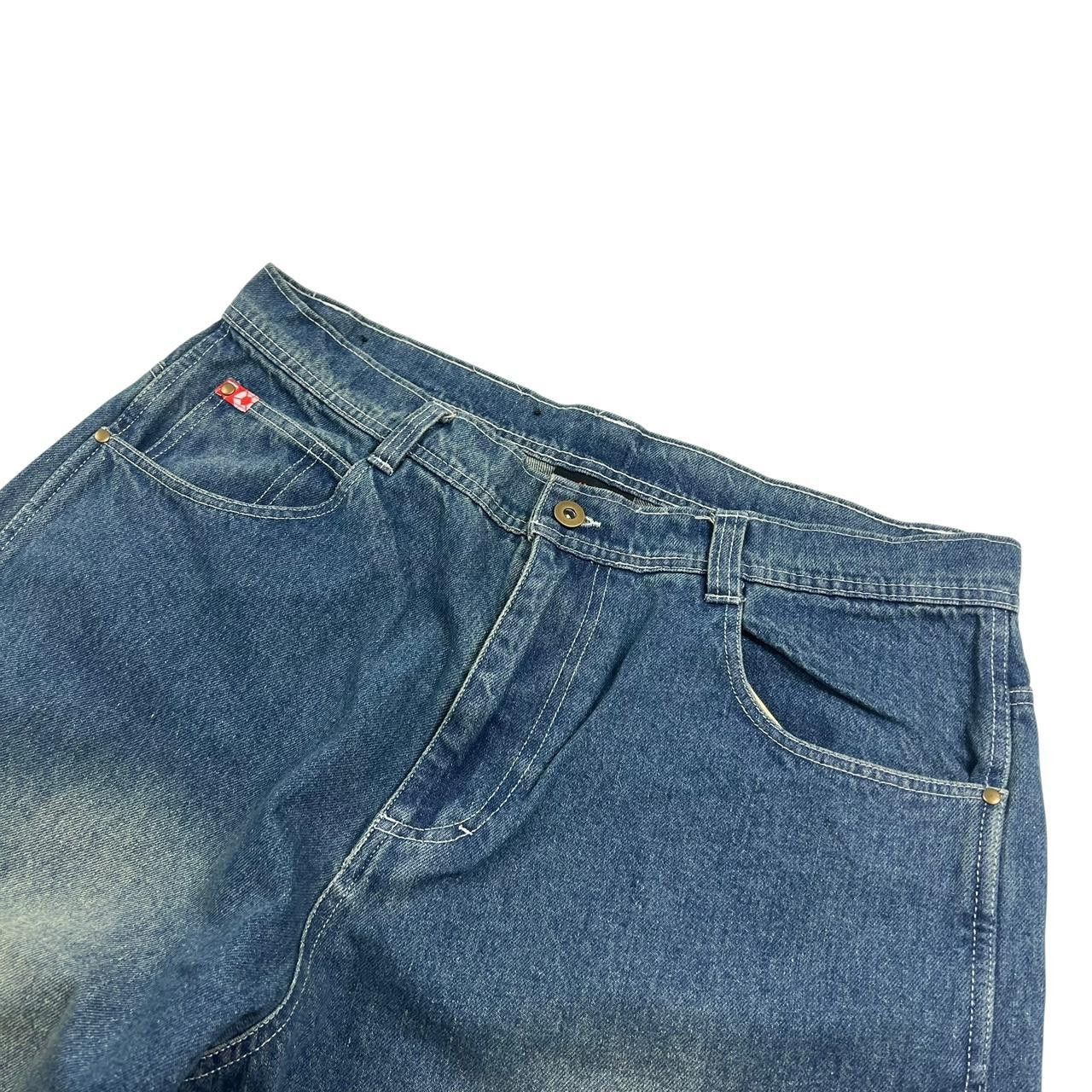 Southpole Vintage Baggy Southpole Jeans - Waist: 36” Size US 36 / EU 52 - 4 Thumbnail