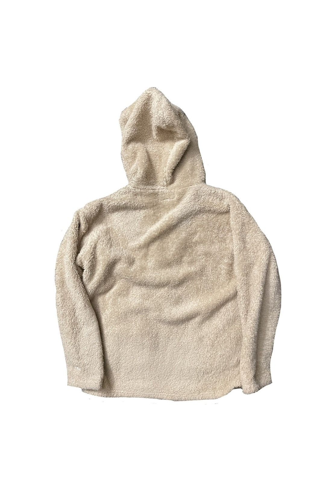 Number (N)ine Number (N)ine Fur Zip Up Size US M / EU 48-50 / 2 - 2 Thumbnail
