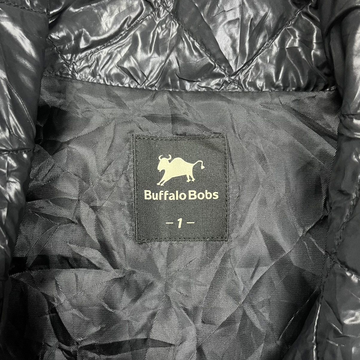 BUFFALO BOBS Buffalo bobs bikers jacket Size US S / EU 44-46 / 1 - 7 Thumbnail