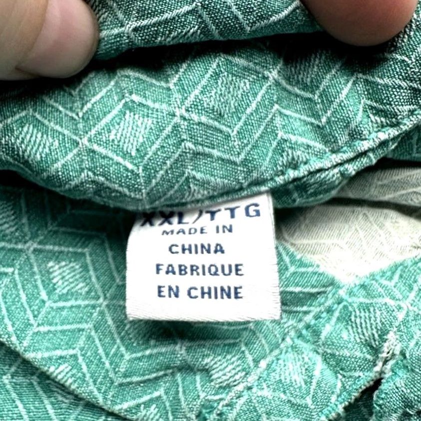 Tommy Bahama VINTAGE? No. Size US XXL / EU 58 / 5 - 3 Thumbnail