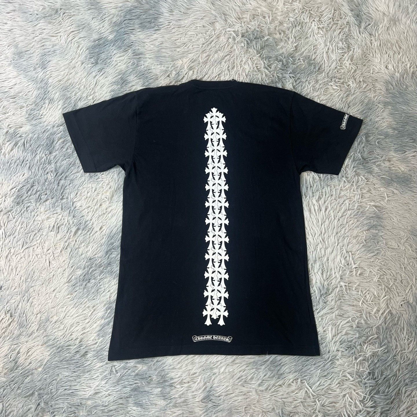 Chrome Hearts Chrome Hearts Short-Sleeve T-Shirt Size US M / EU 48-50 / 2 - 1 Thumbnail