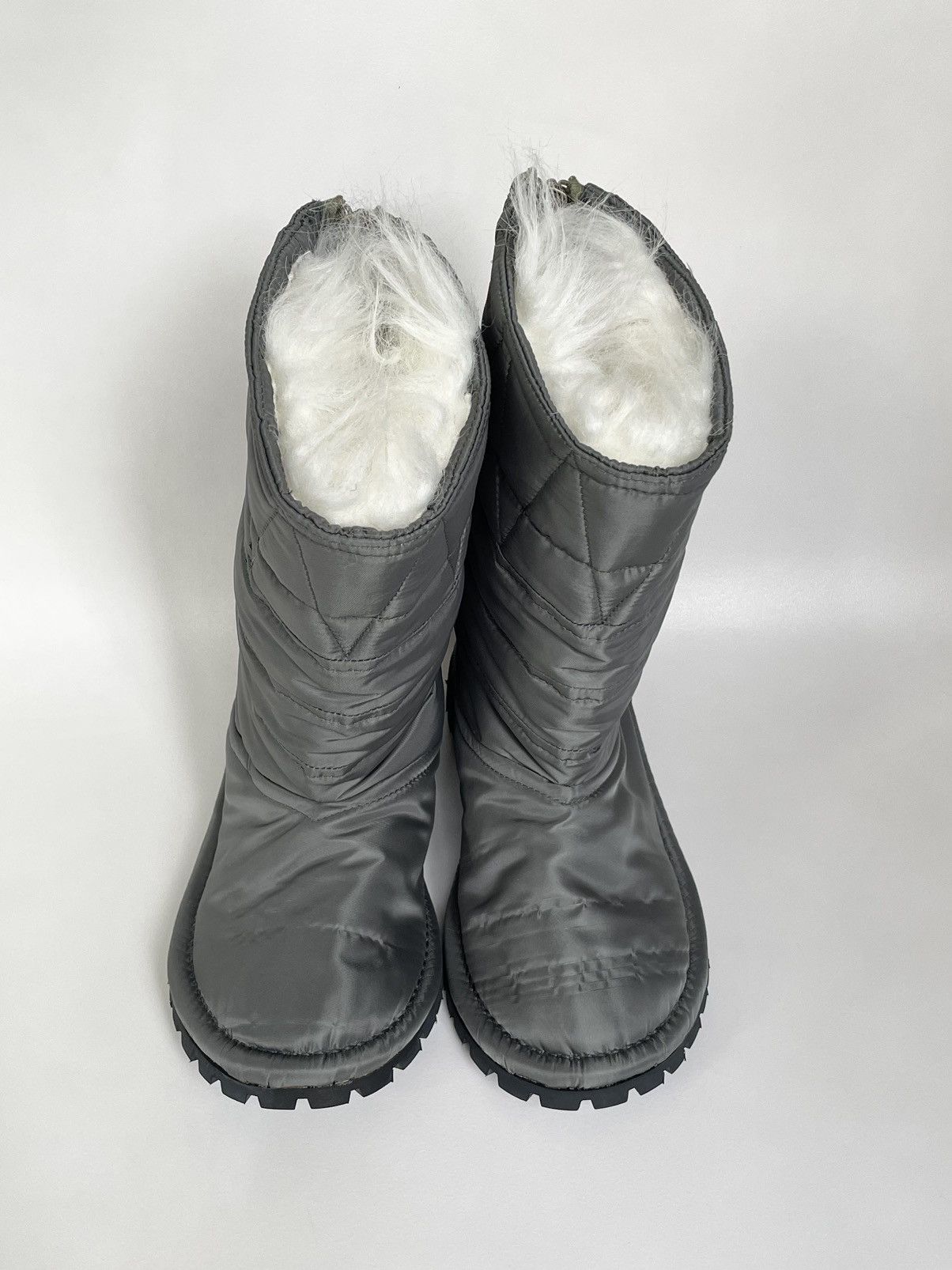 Comme des Garcons A/W 10 Nylon Military Boots Size US 7 / IT 37 - 5 Thumbnail