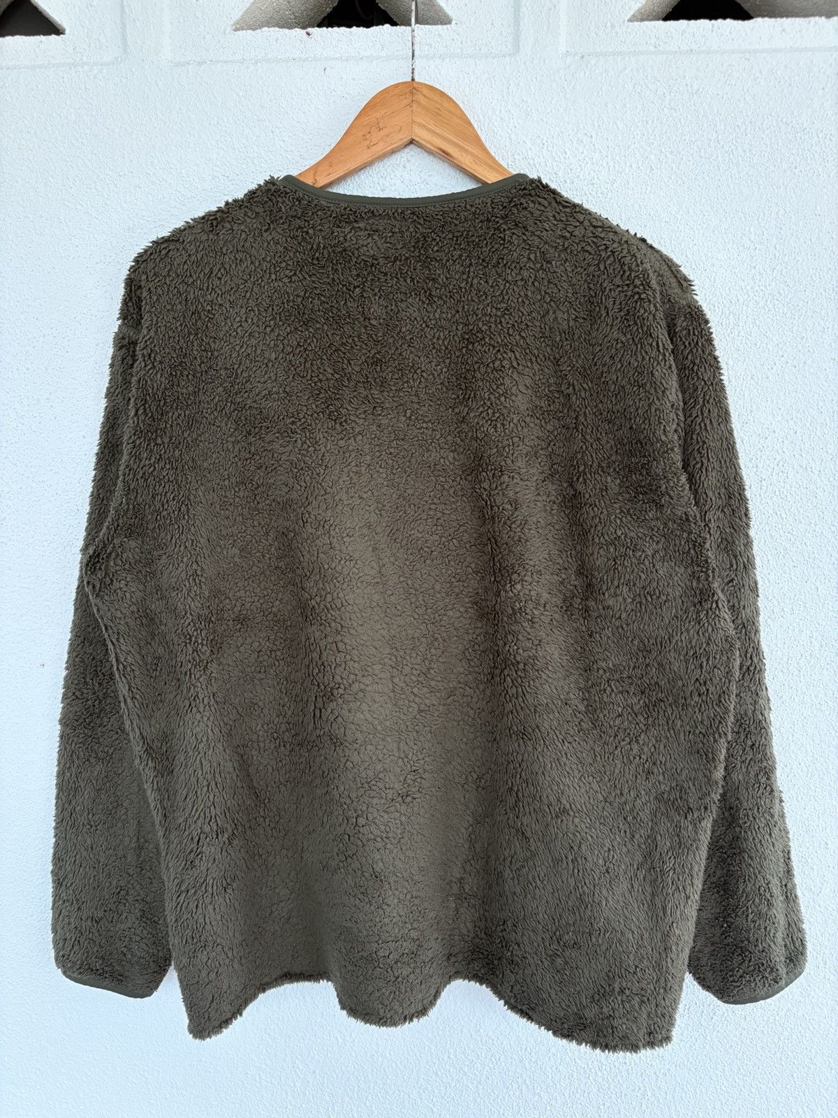 Engineered Garments × Uniqlo Engineered Garments Uniqlo Fleece Jacket Size US M / EU 48-50 / 2 - 8 Thumbnail