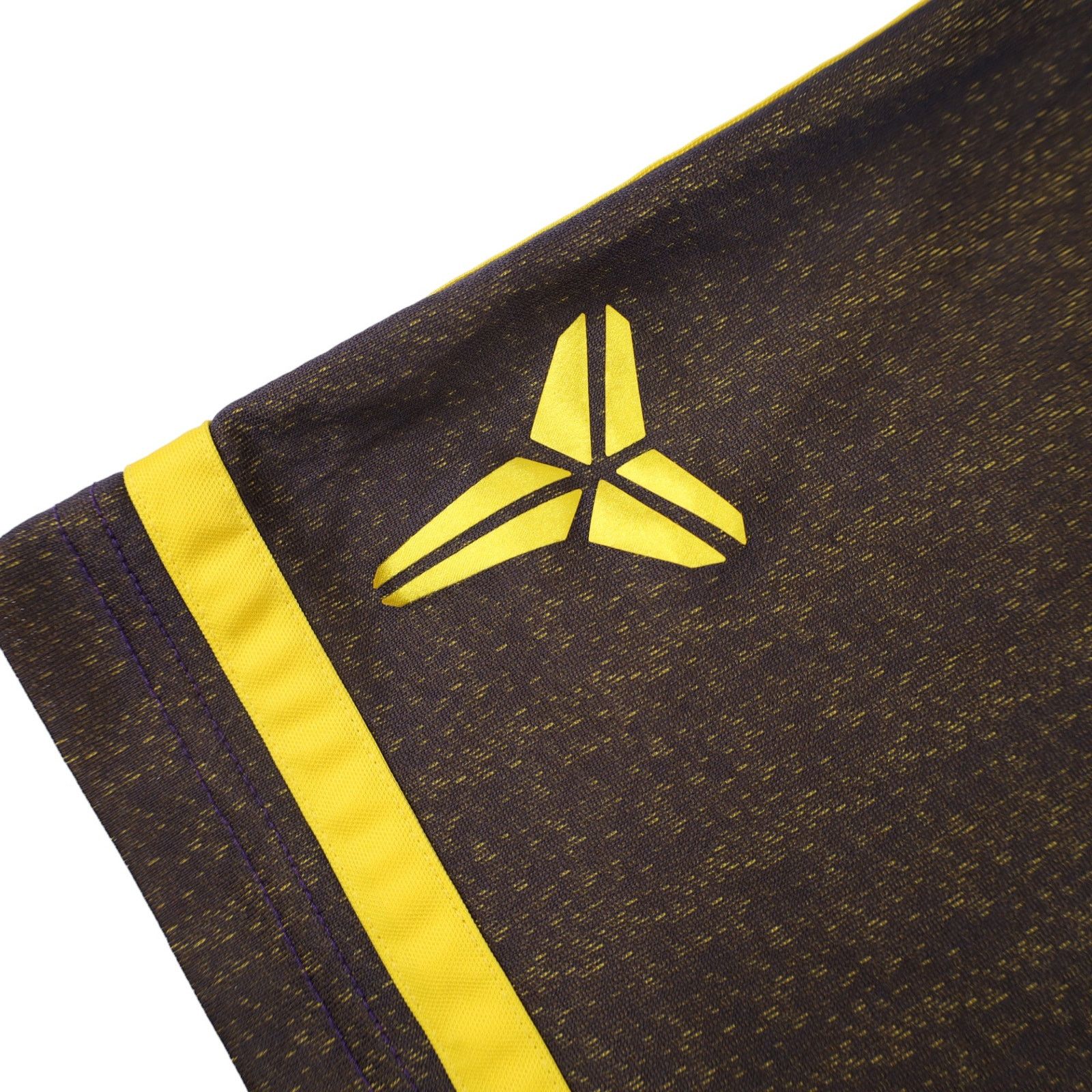 Nike × Vintage Vintage Nike Kobe Bryant Shield Logo Athletic Dri-fit Shorts Size US 30 / EU 46 - 4 Thumbnail