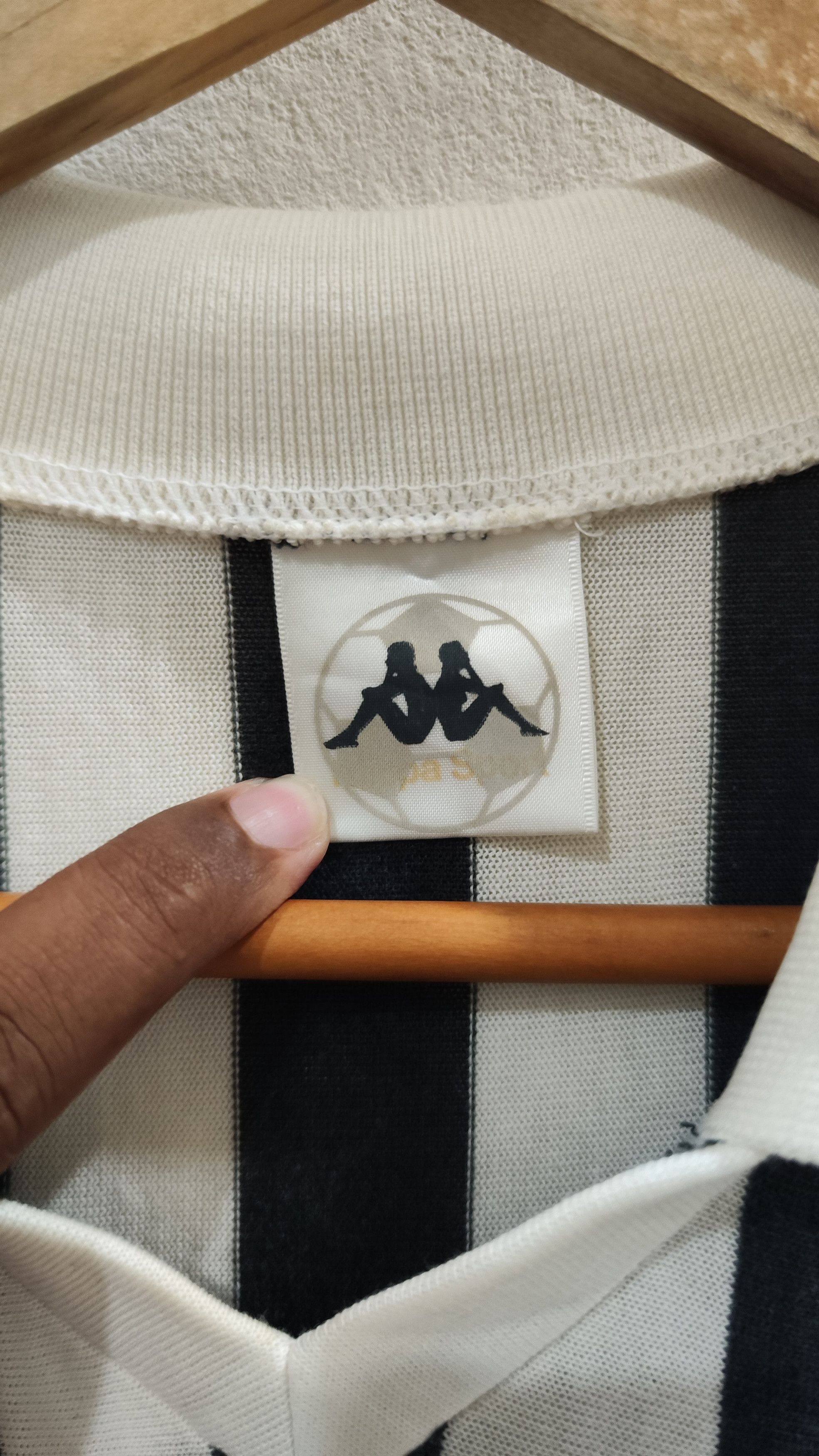 Japanese Brand × Kappa × Vintage KAPPA SPORT YOKOSUKA JAPAN Size US M / EU 48-50 / 2 - 4 Thumbnail