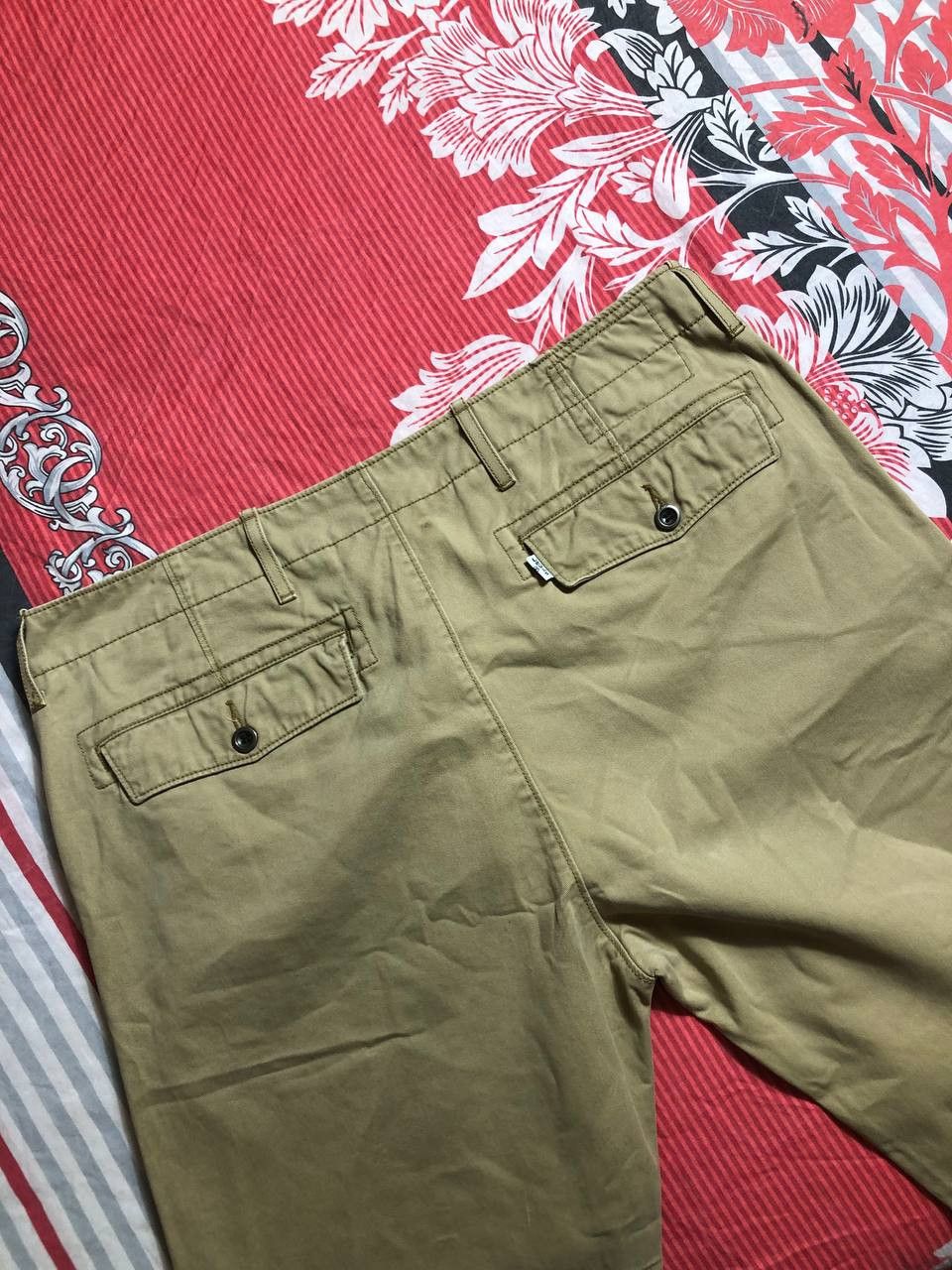 Levi's Vintage 90s Levi’s Boot Cut Made in USA Size US 36 / EU 52 - 11 Thumbnail