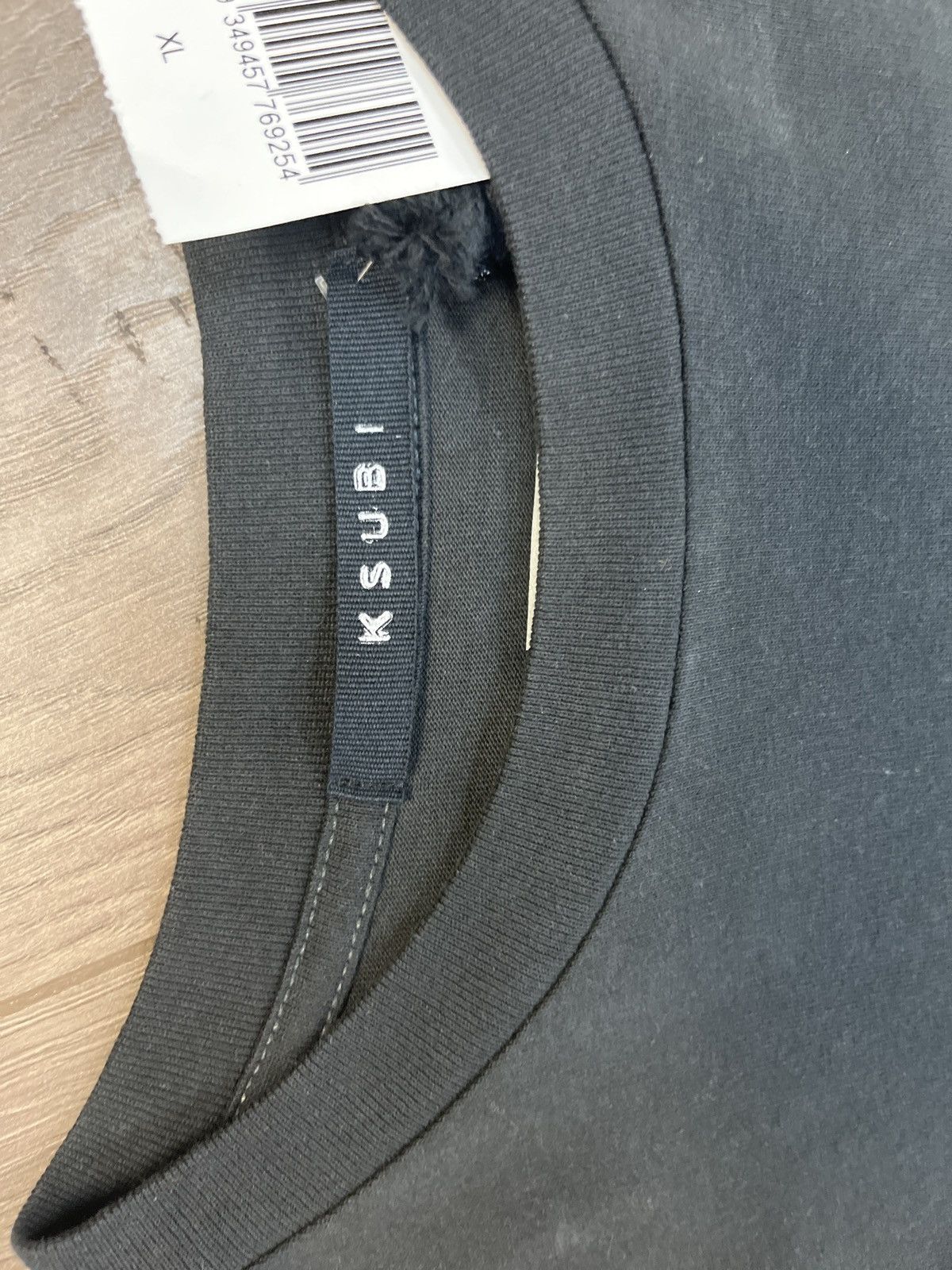 Ksubi Ksubi By Ksubi T shirt Size US XL / EU 56 / 4 - 4 Thumbnail
