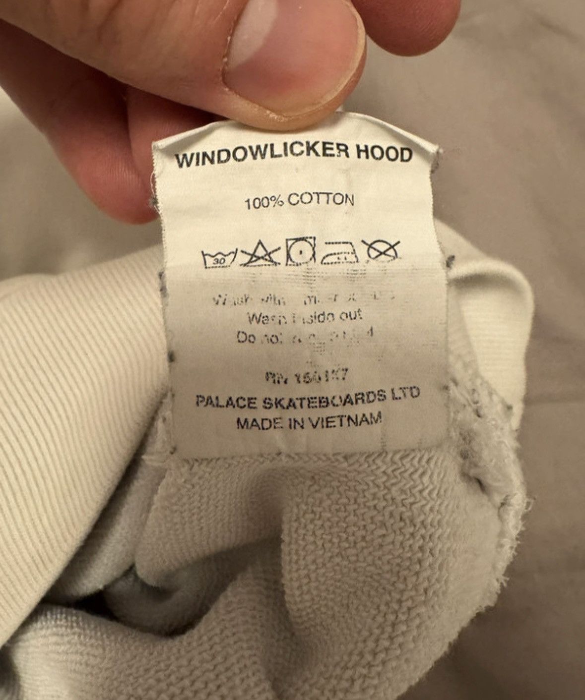 Palace Palace Windowlicker hoodie Size US L / EU 52-54 / 3 - 6 Thumbnail