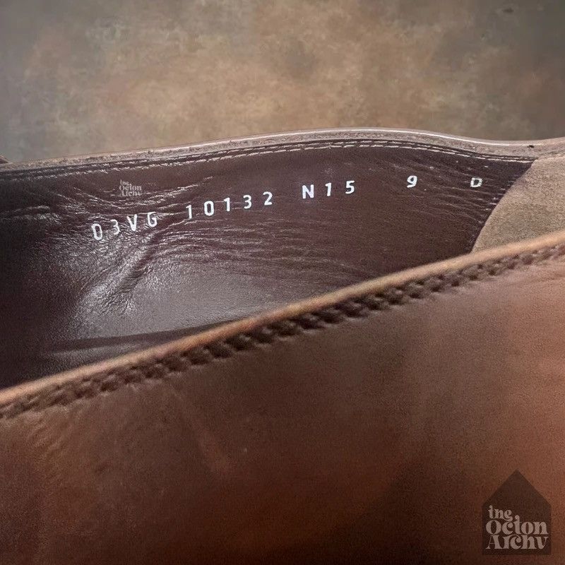 Salvatore Ferragamo Salvatore Ferragamo Gancini Plaque Loafers 'Brown' 10132 Size US 9 / EU 42 - 12 Thumbnail