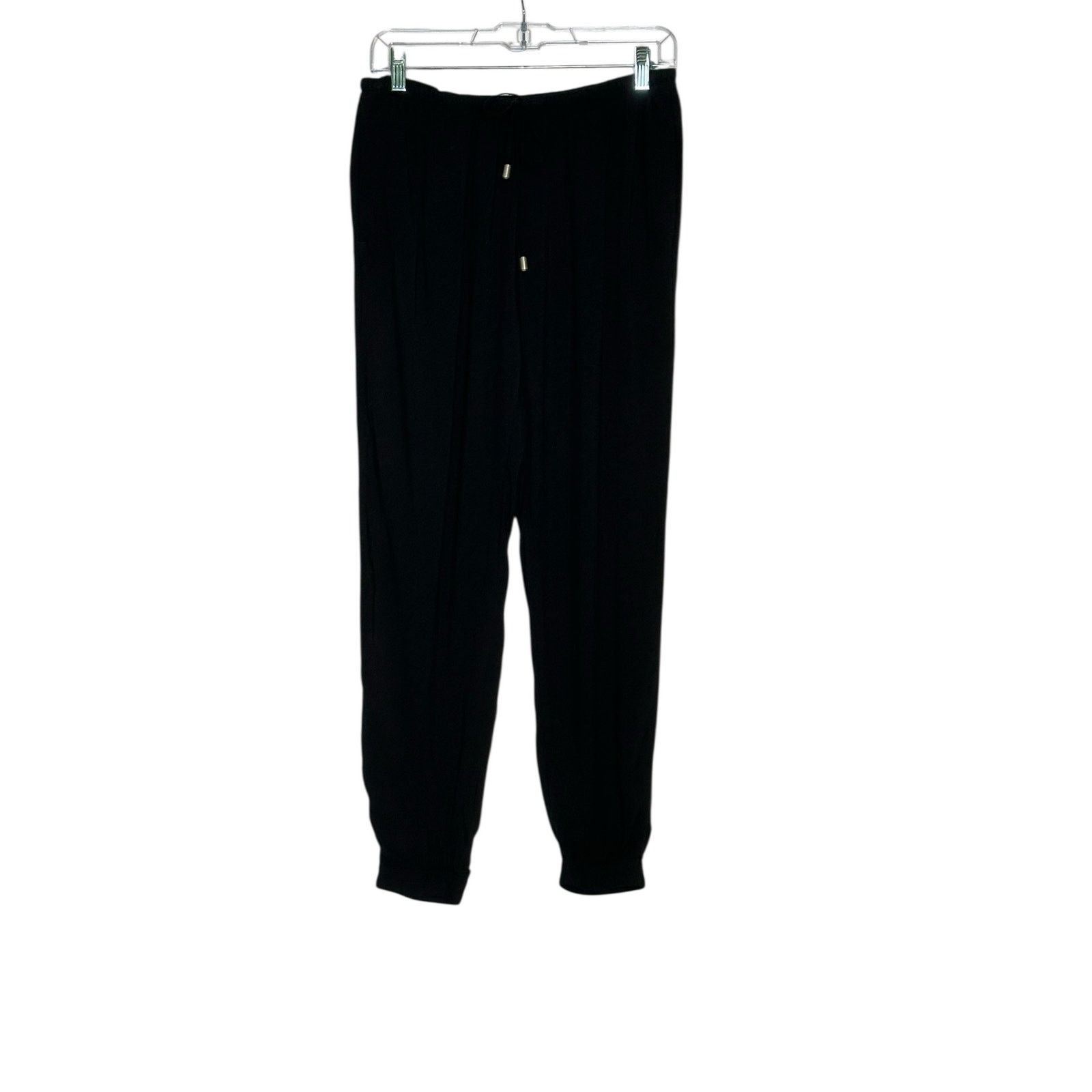 H&M H&M Divided black baggy pull on pants size 6 Size 28" / US 6 / IT 42 - 11 Thumbnail