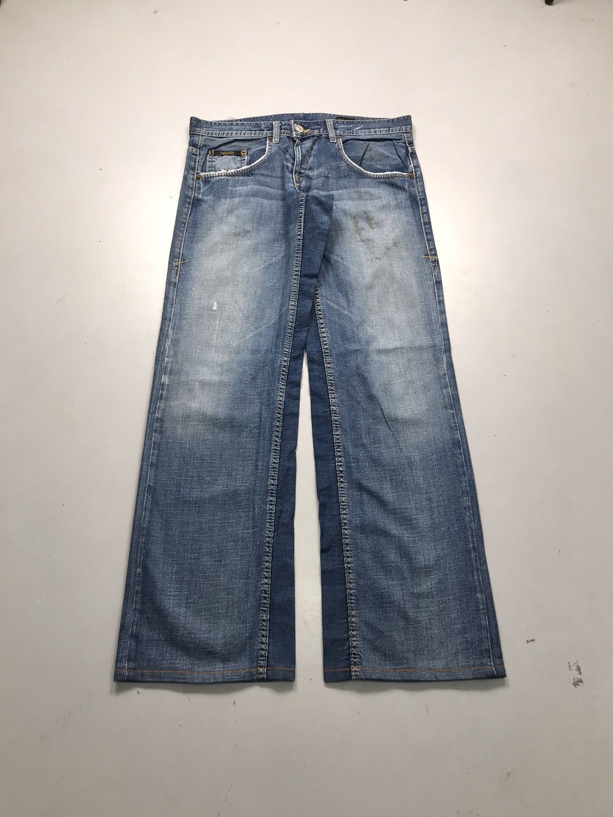 Akademiks Vintage Akademiks denim Size US 36 / EU 52 - 1 Thumbnail