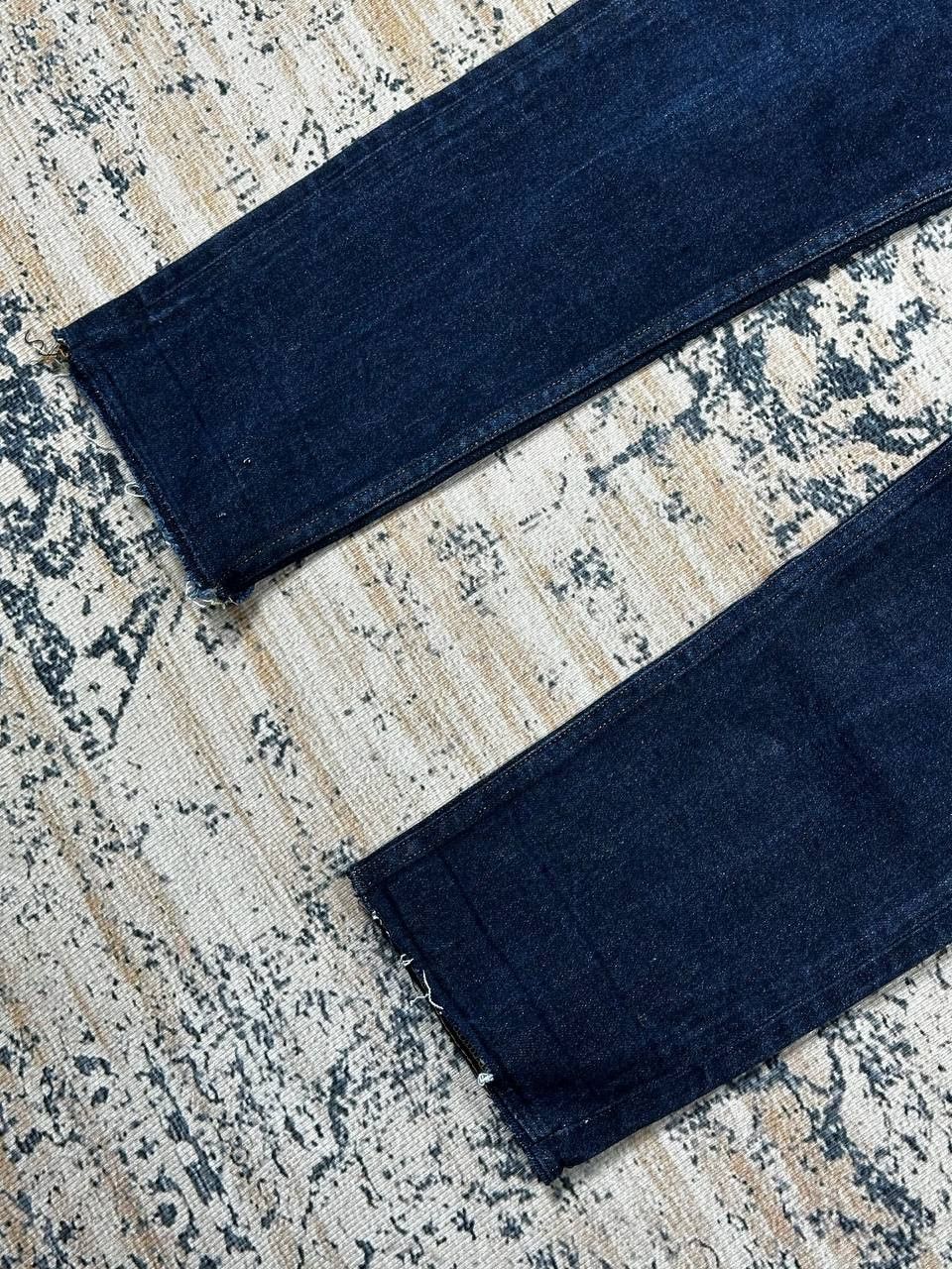 Acne Studios Acne Studios Rare Ace Str Raw Denim Jeans Size 30" / US 8 / IT 44 - 5 Thumbnail