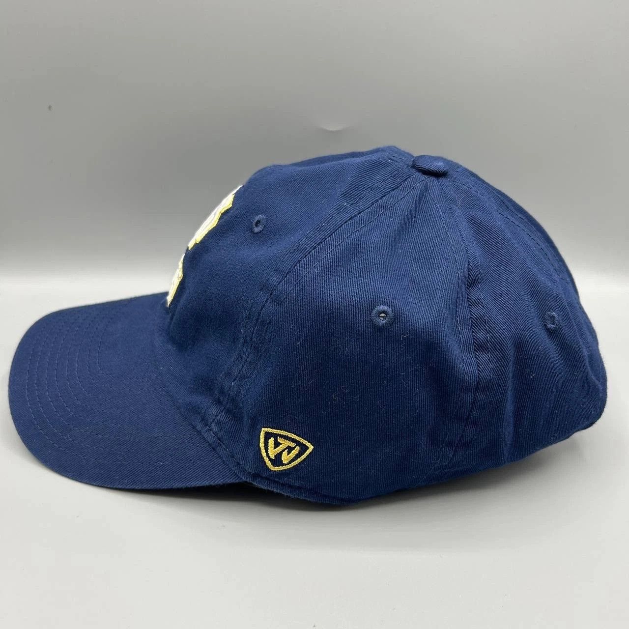 Top Of The World Notre Dame Fighting Irish Hat Women NCAA Strap Back Cotton Size ONE SIZE - 7 Thumbnail