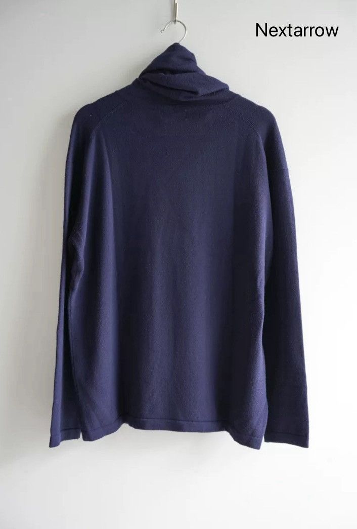 Yohji Yamamoto Yohji Yamamoto Long Sleeve T-Shirt 2412-Nextarrow Size US M / EU 48-50 / 2 - 2 Thumbnail