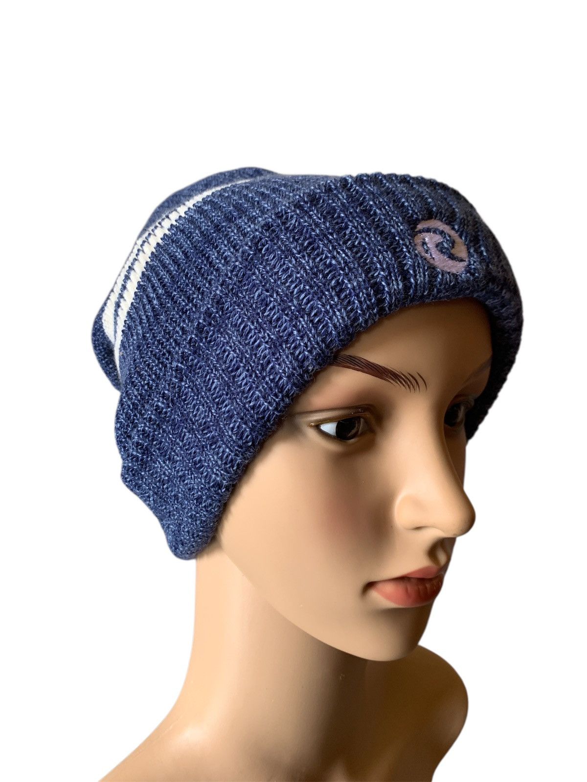 Rossignol × Vintage Rossignol snow cap hat beanie ski Size ONE SIZE - 6 Thumbnail