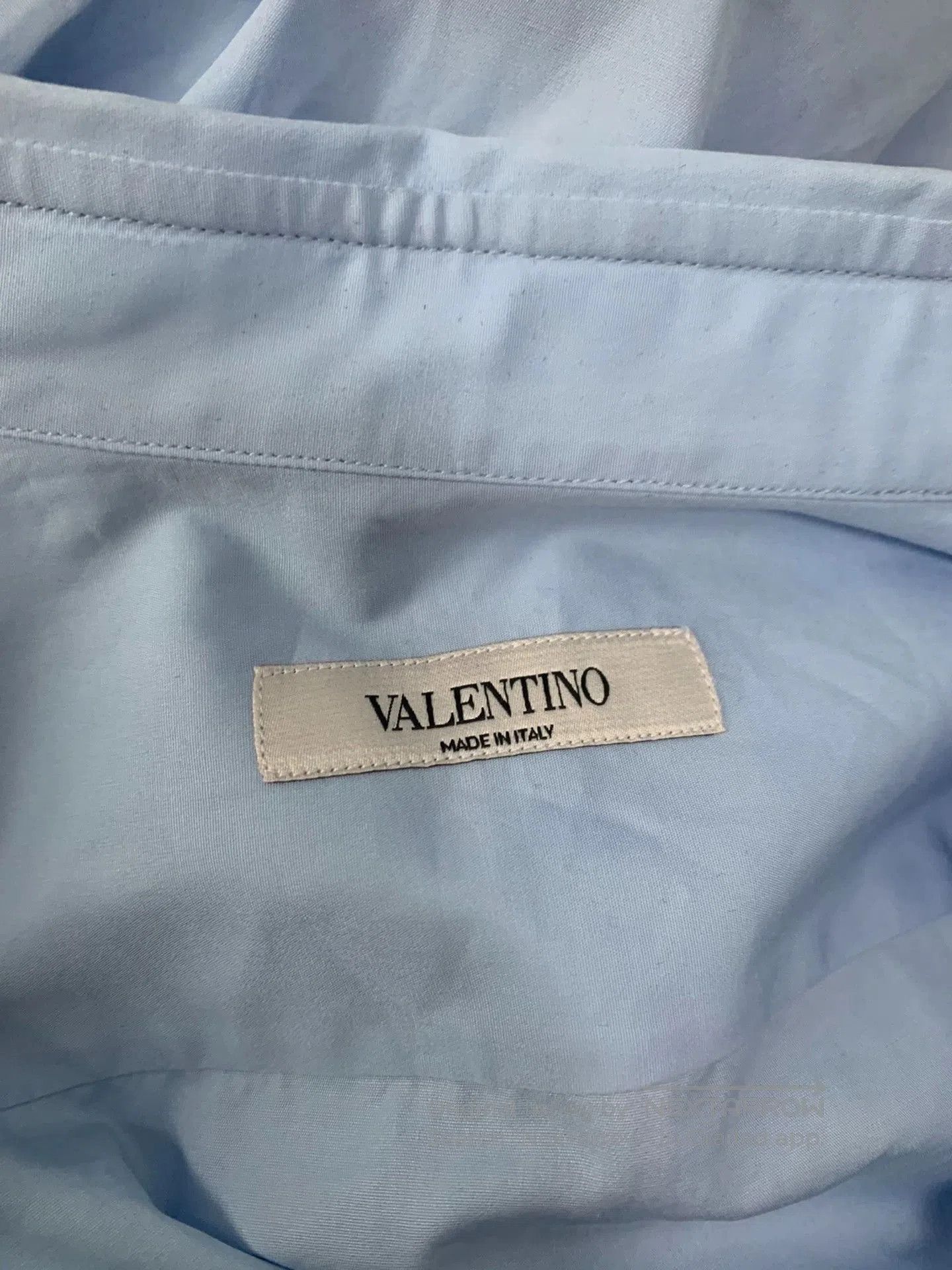 Valentino Valentino Beaded Men's Shirt. Size US XL / EU 56 / 4 - 5 Thumbnail