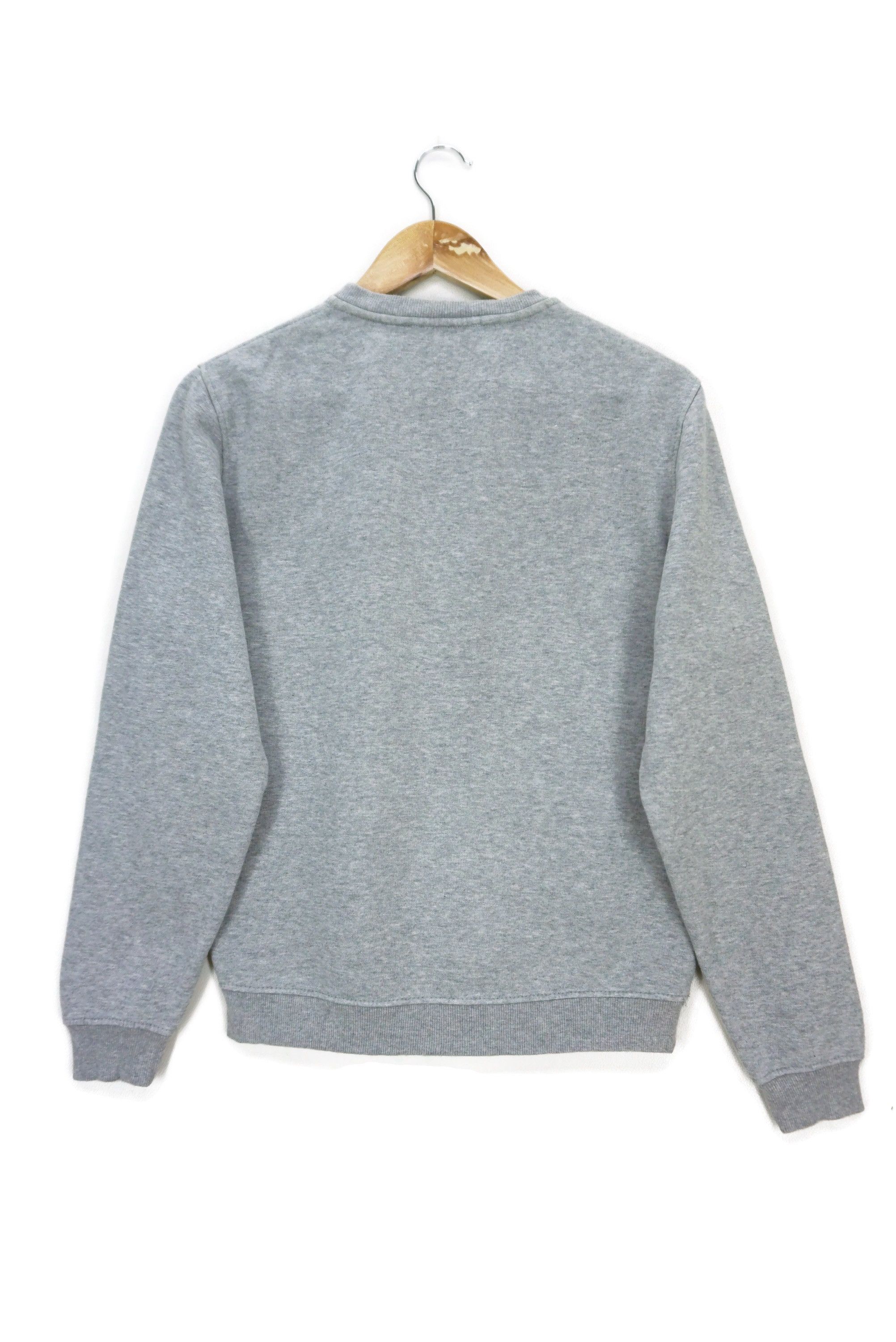 Carven Carven Sweatshirt Doves Lions Crest Embroidered Pullover Size US XS / EU 42 / 0 - 2 Thumbnail